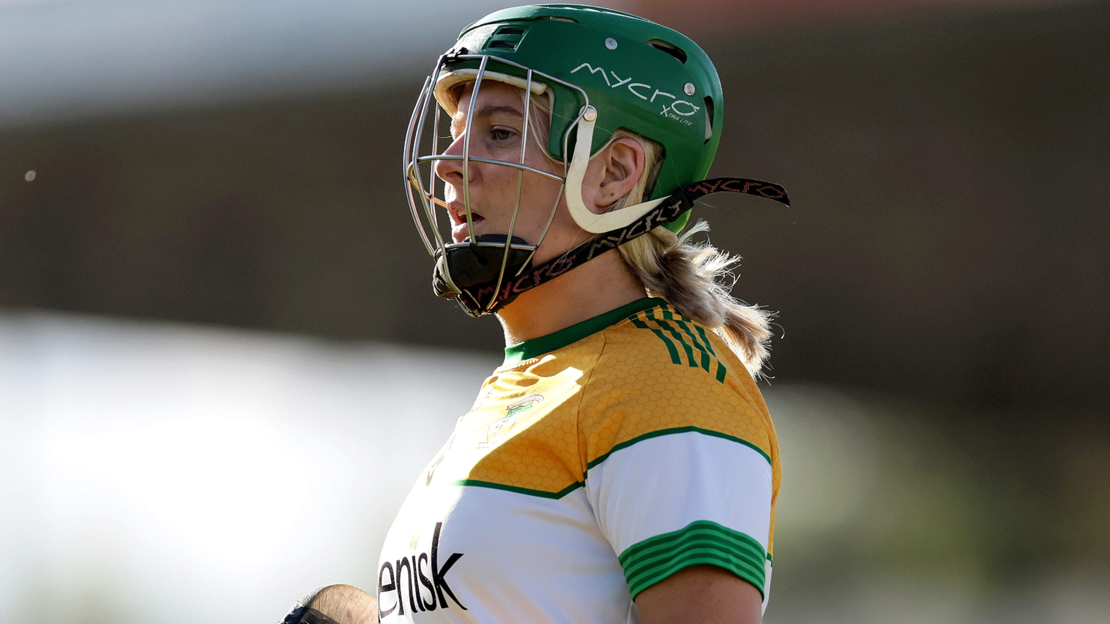 ‘I was supposed to be in the cast for eight weeks but after six weeks I cut it off myself’ — Offaly’s Ellen Regan