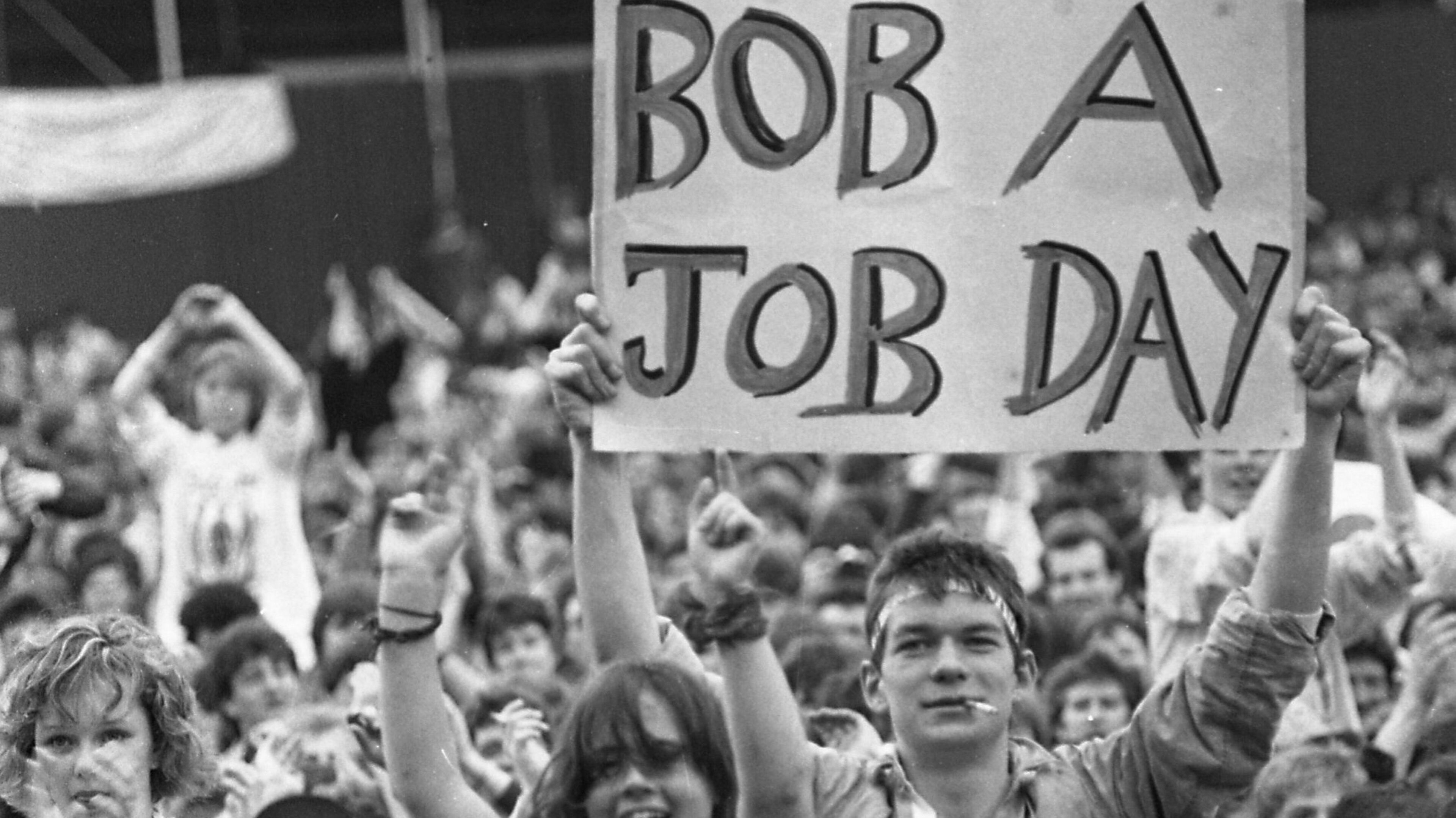 U2, Bob Geldof and Thin Lizzy – the £15 gig that divided opinion and shook the RDS