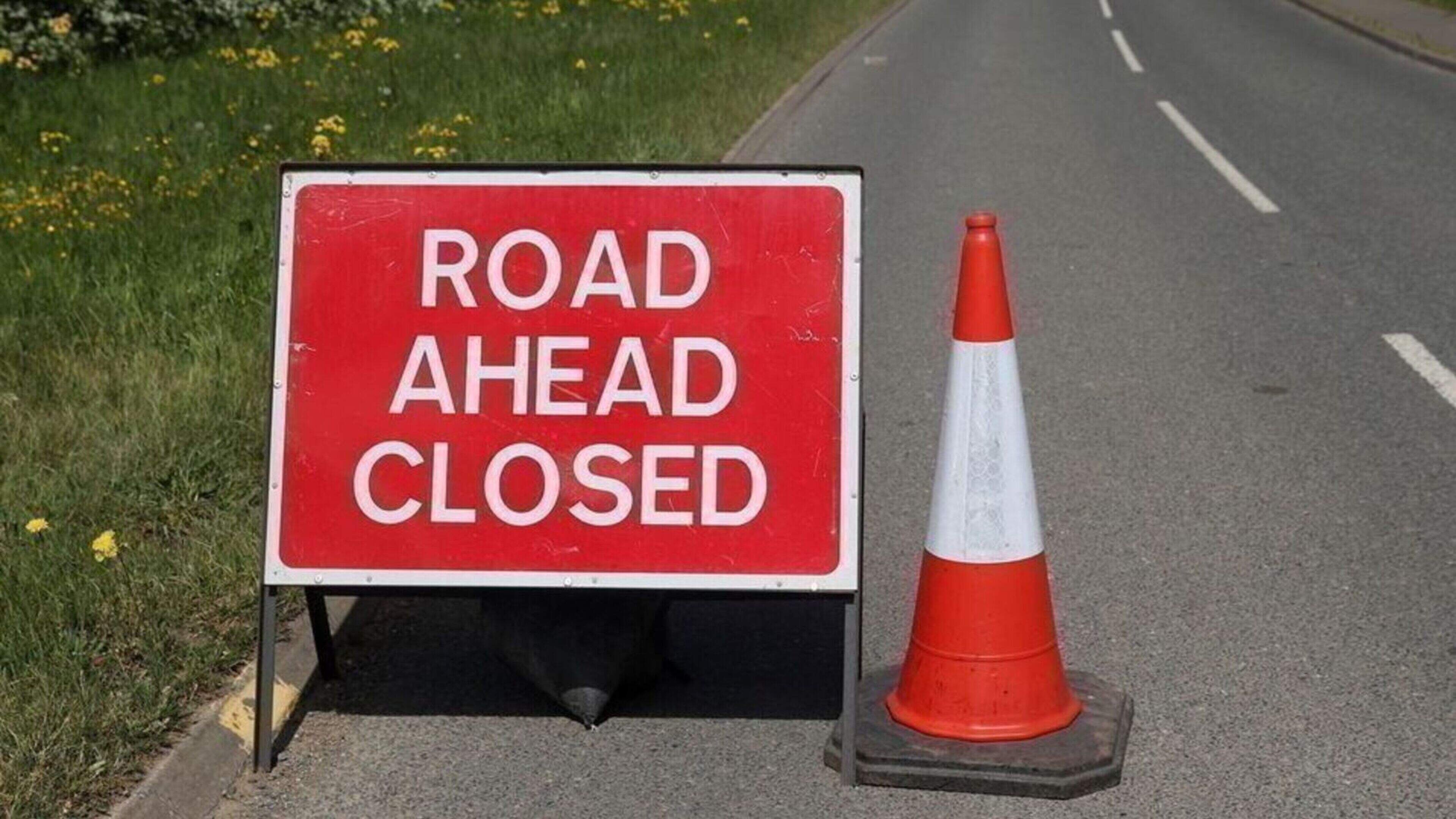 Wicklow road closures and M11 works to cause diversions this week 