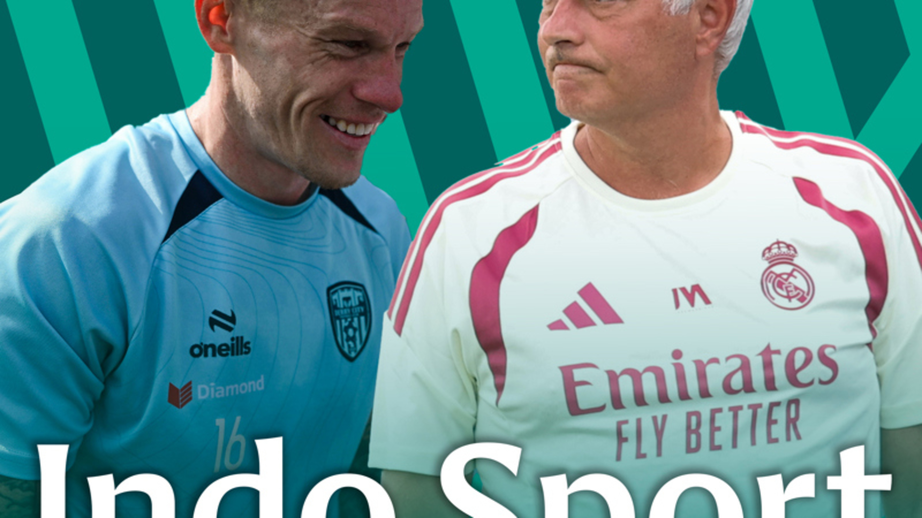 James McClean’s dramatic Derry dispute | Can ‘obsessed’ Mourinho turn Madrid around? | The Football Show ⚽