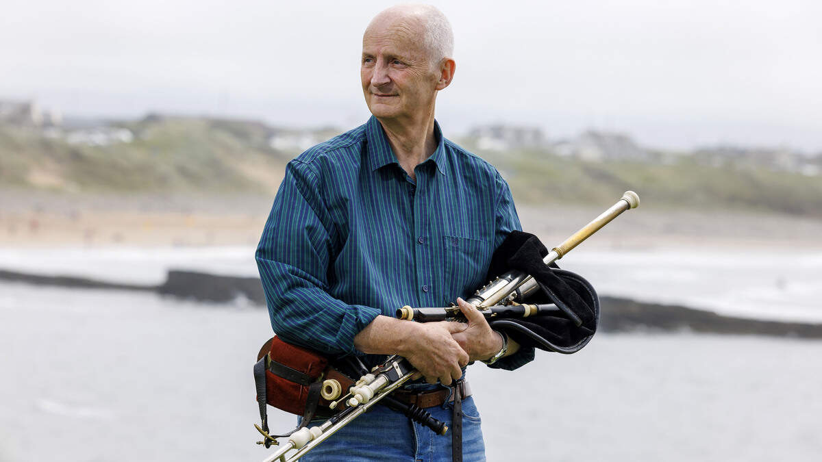Limerick music legend to receive prestigious Lifetime Achievement Award