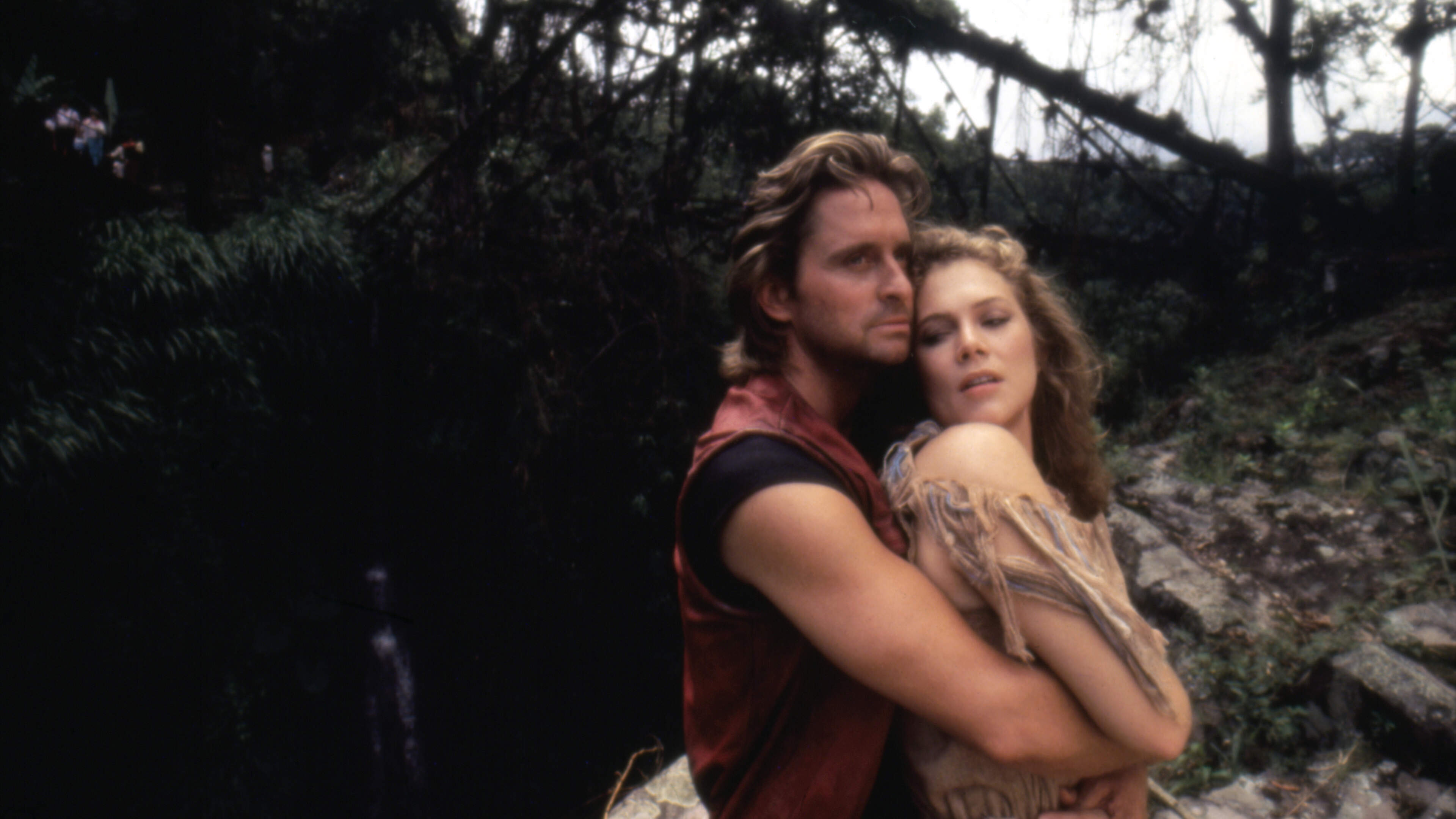 Michael Douglas admits to affair with female co-star 40 years ago