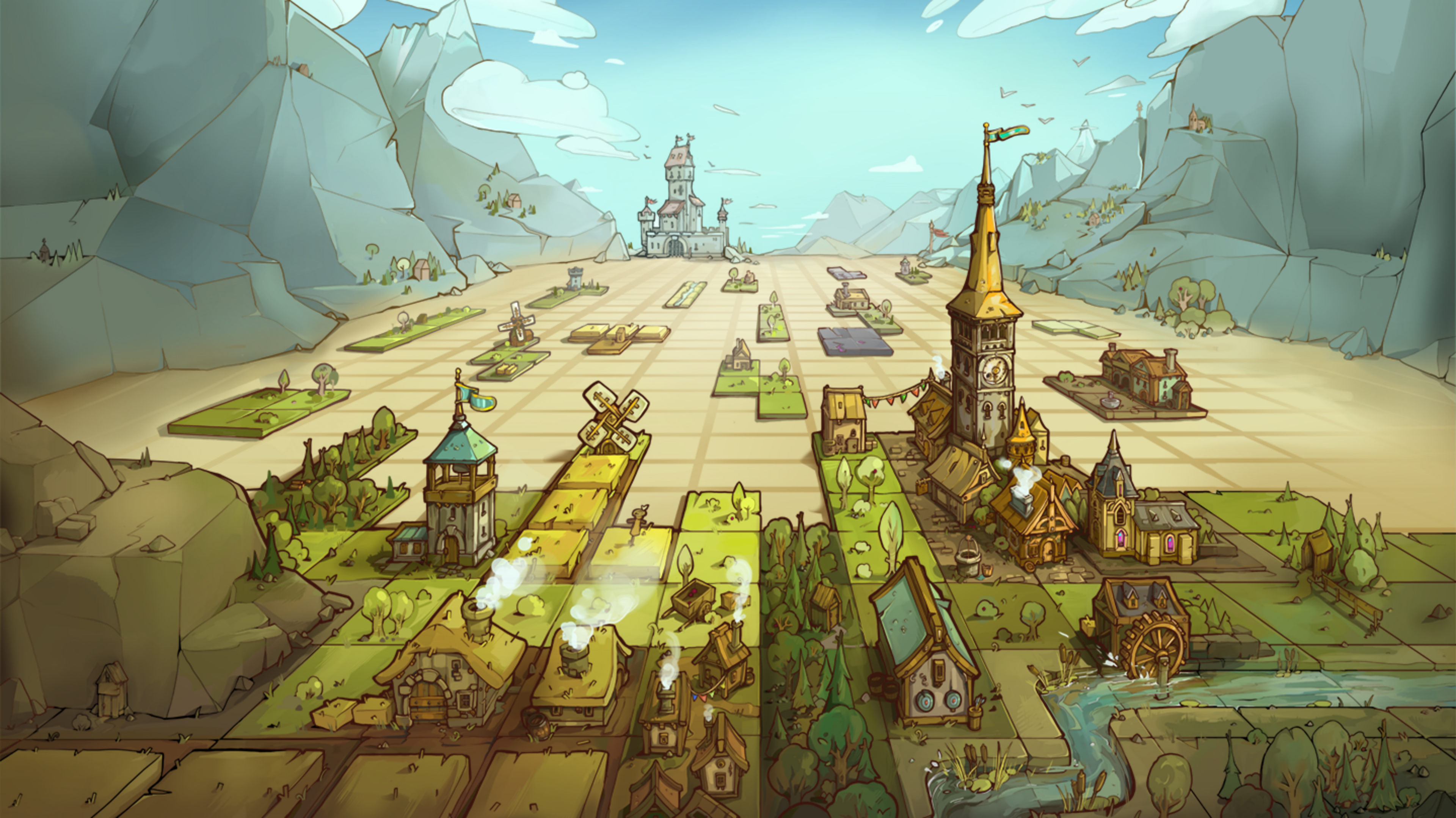Drop Duchy (Complete Edition) review: Napoleon goes to war with Tetris