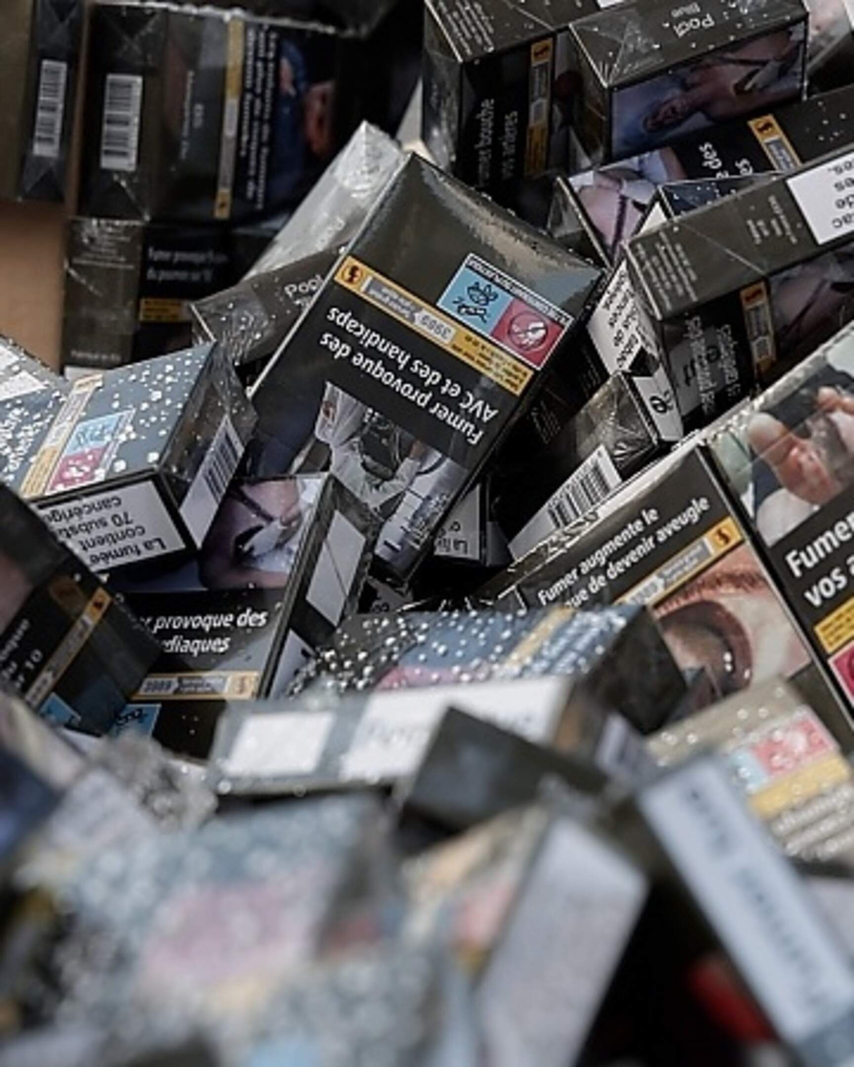 six strands for tobacco control Tobacco Control Policy Home