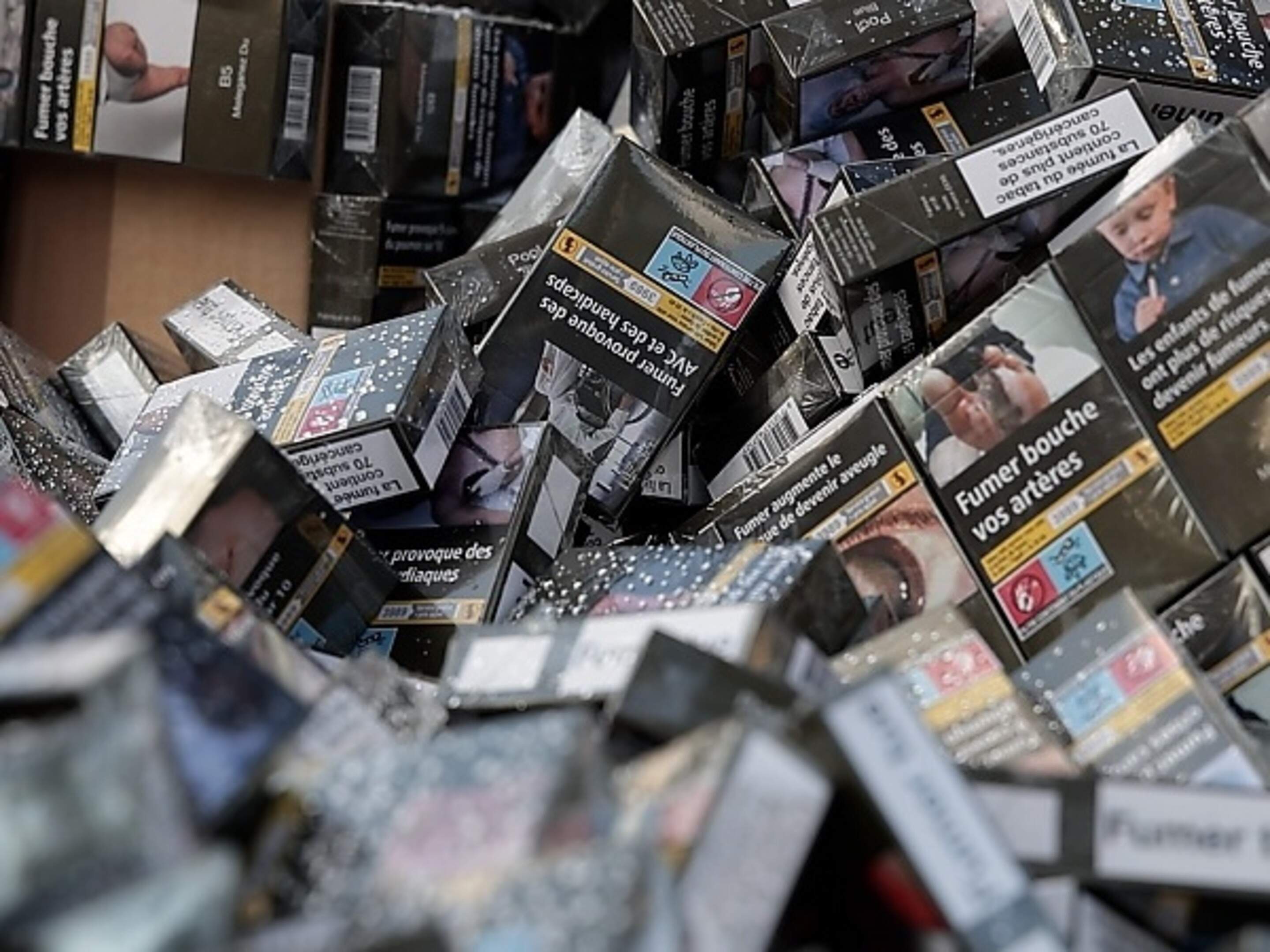 duty free allowance ireland cigarettes New 'get-tough' rules to target cigarette and tobacco allowance abuse at  border come into effect next week