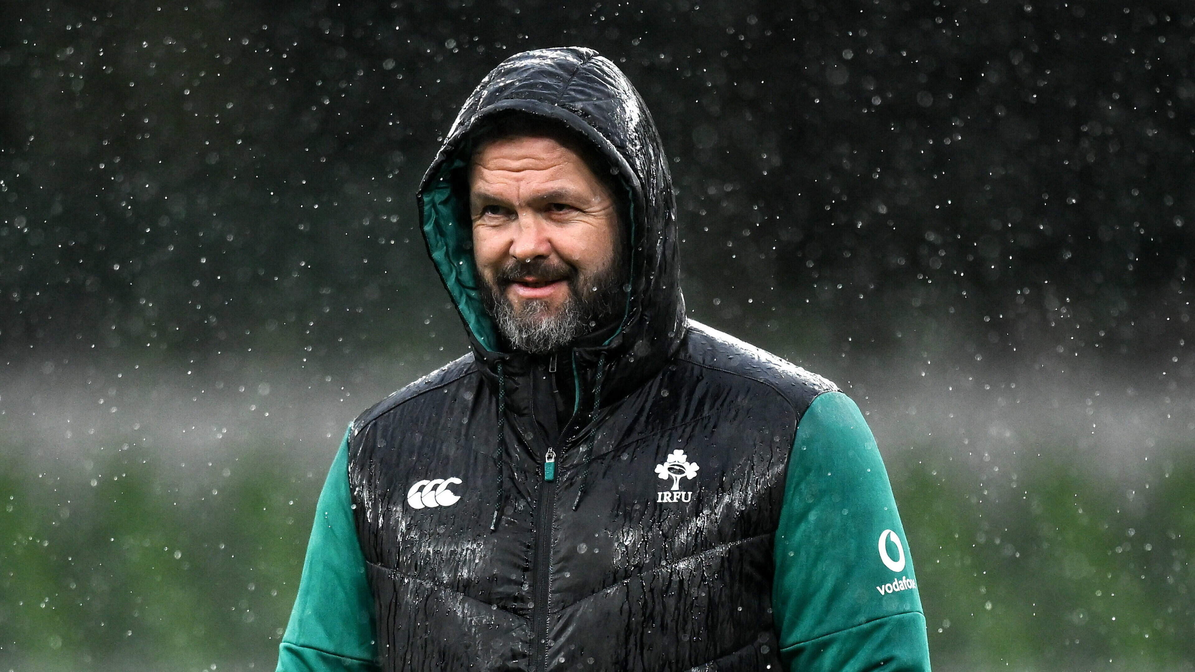 Cian Tracey: Andy Farrell weighs up Nations Championship plan ahead of bruising URC final and Ireland’s departure