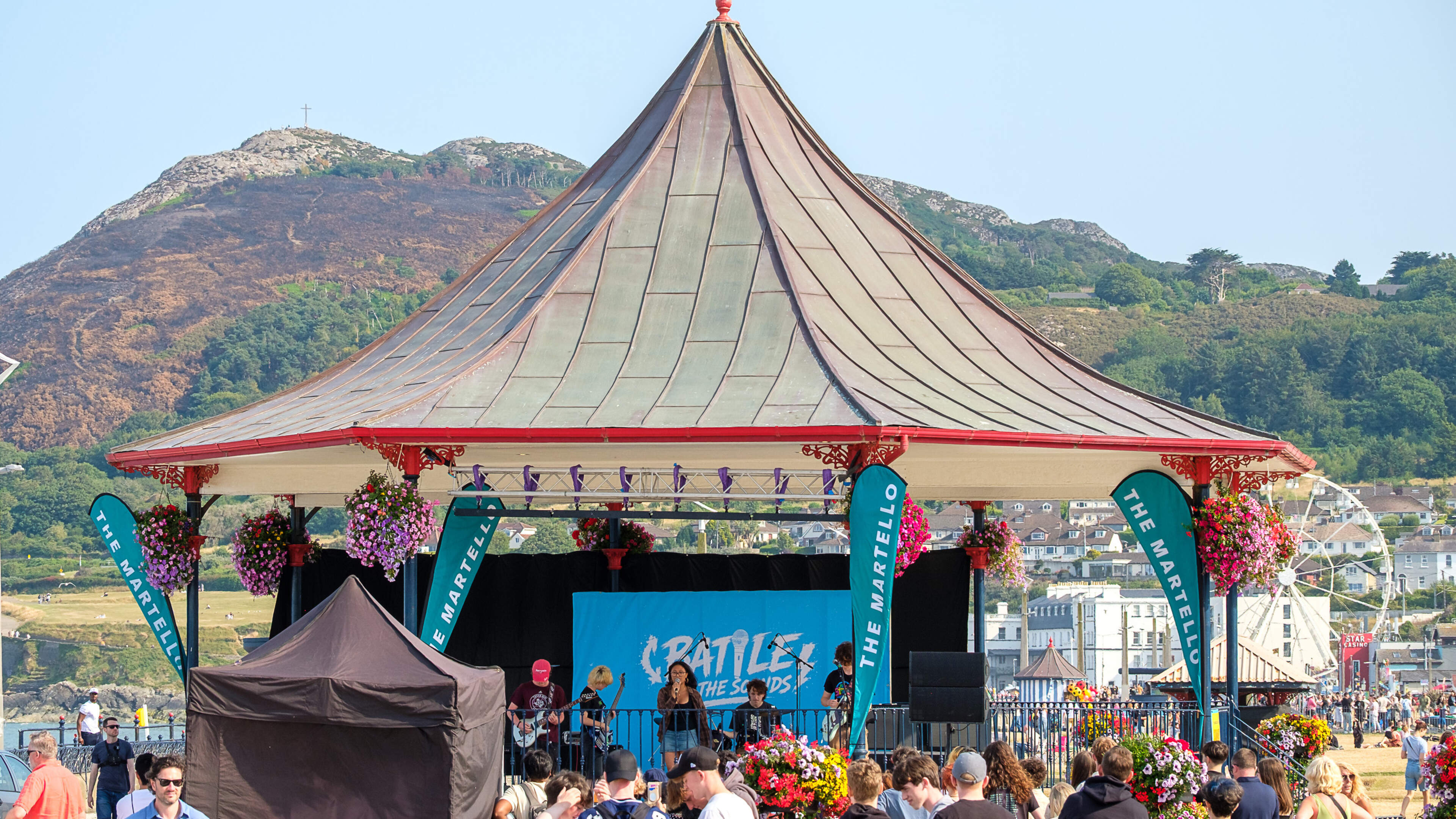 SCAL crowned inaugural Bray Battle of the Sounds champion after seafront showdown