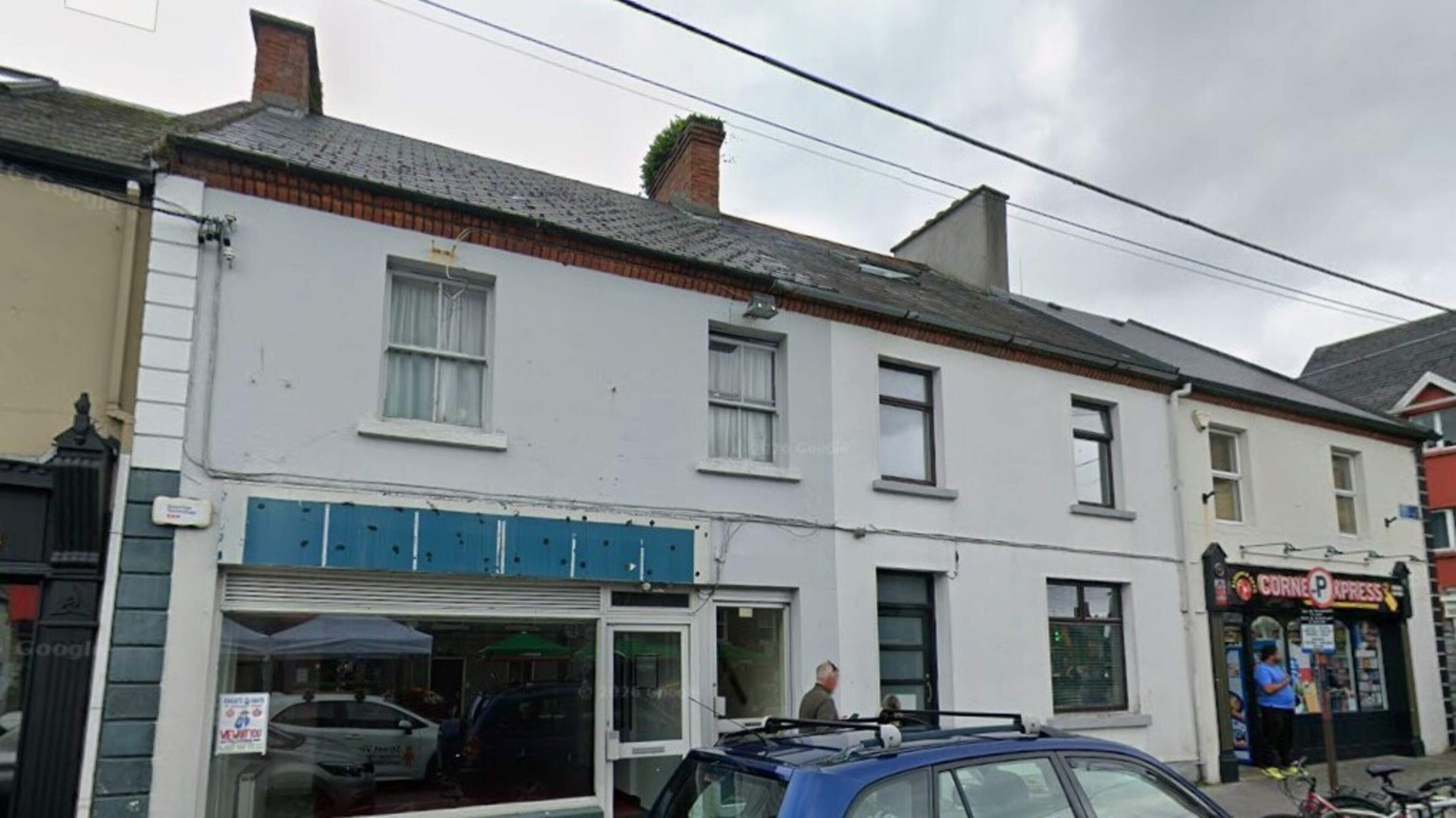 Plans to turn former Galway city betting shop into guesthouse
