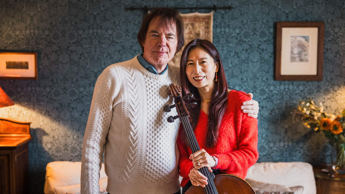 ‘I didn’t know anything about sex at all, it was a shattering experience’ ­— Julian Lloyd Webber on childhood abuse, cancer and making his career comeback at 75