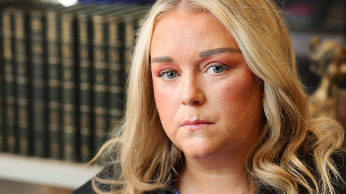 ‘I was Harvey’s whistleblower’ – manager breaks silence after boy was dropped from CHI spinal wait list