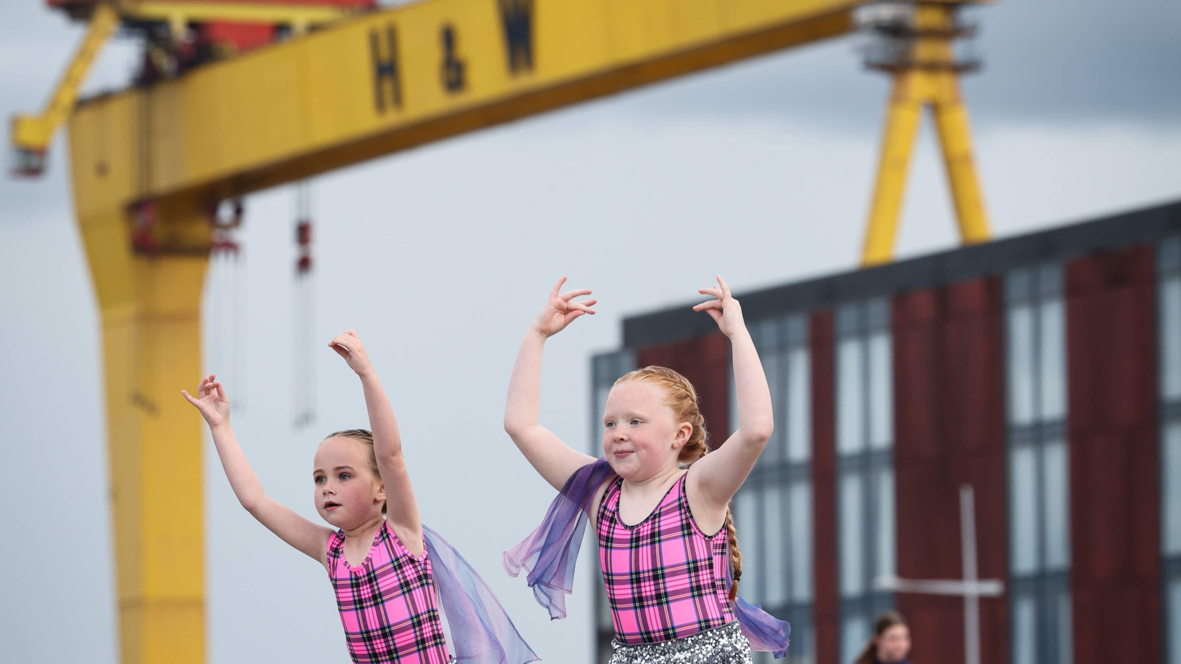 Fleadh visitor numbers to Belfast expected pass one million by Friday