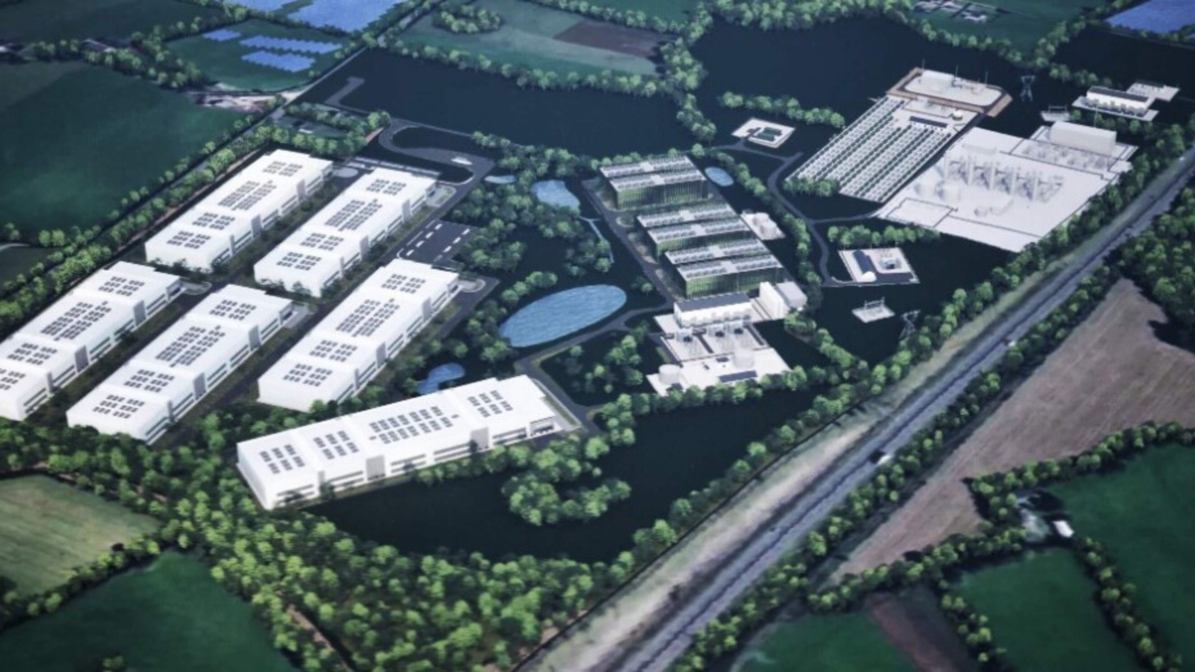 Burke insists contentious €1bn Westmeath data centre will bring ‘significant high-quality employment’ to the Midlands