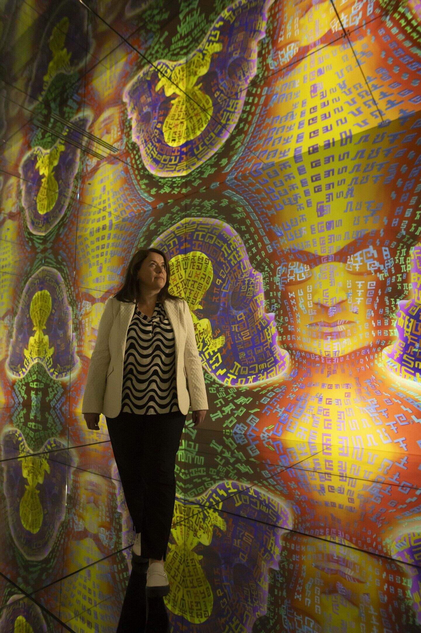 Meet the Kilkenny artist reimagining traditional art and bringing it ...