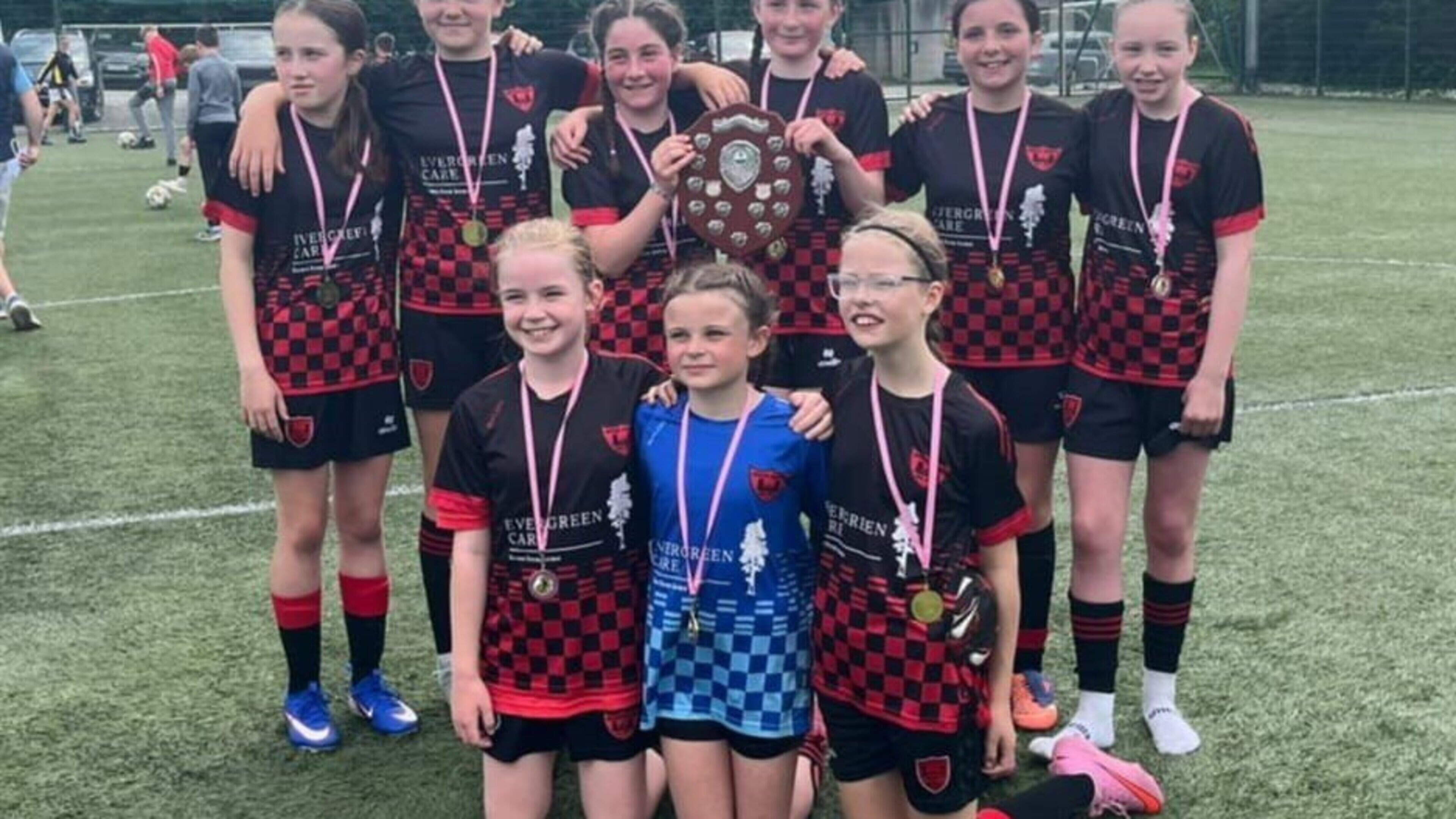 Bridge Rovers based their Under-11 title on a brilliant defensive effort