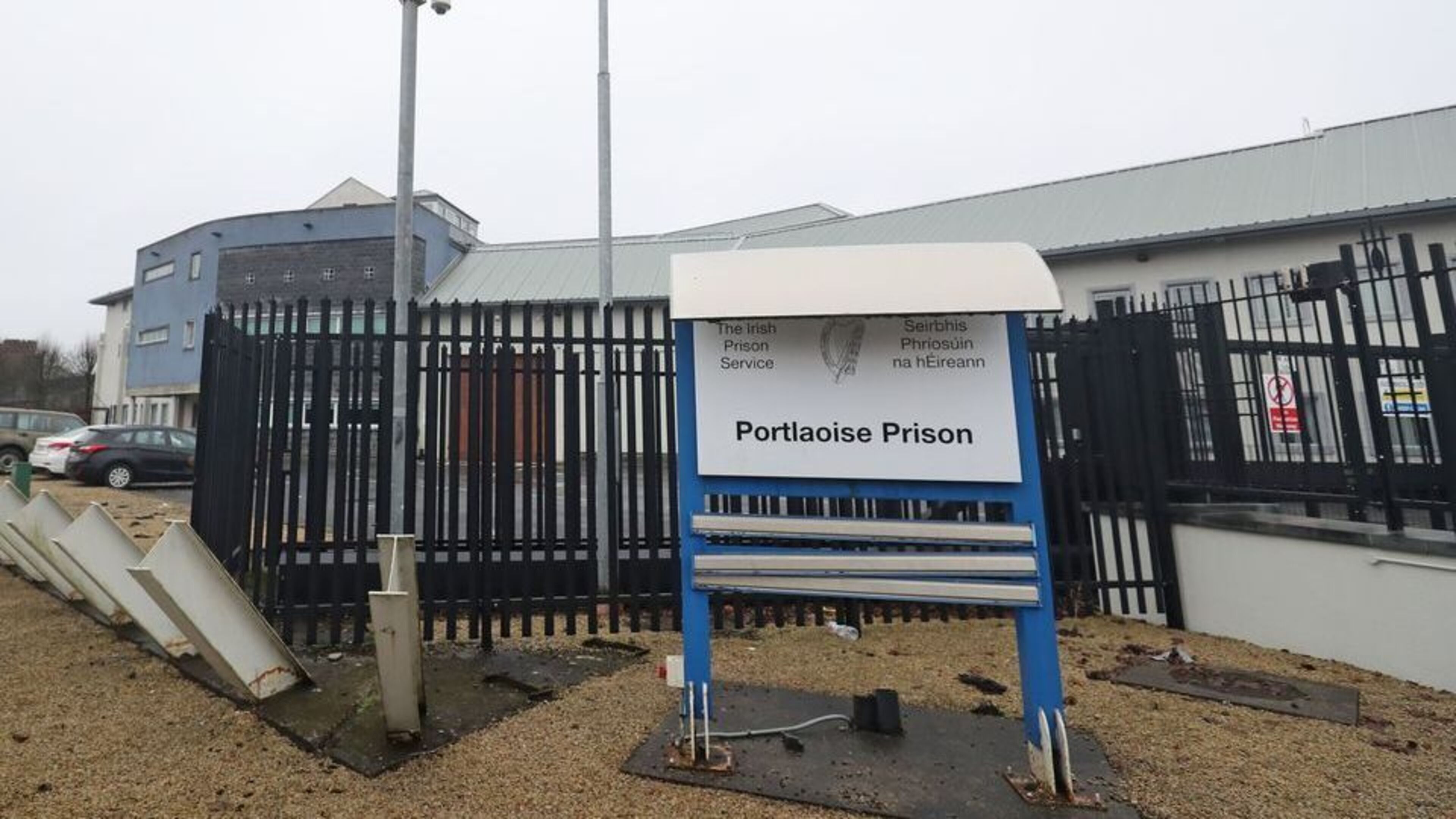Garda drugs unit intercepts drone flying near Portlaoise Prison