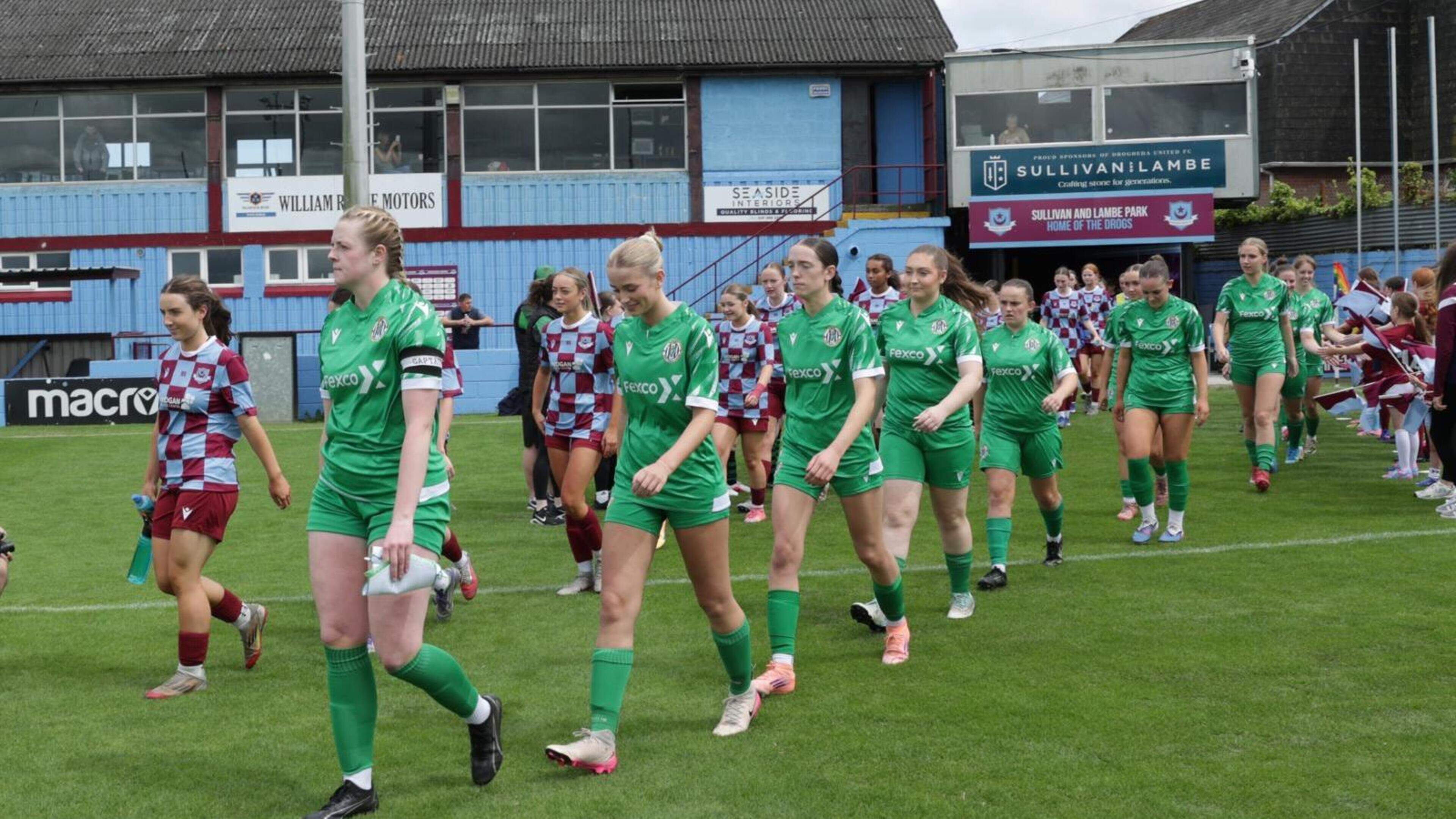 Historic first for Kerry FC as they down Drogheda in FAI Senior Women's Cup