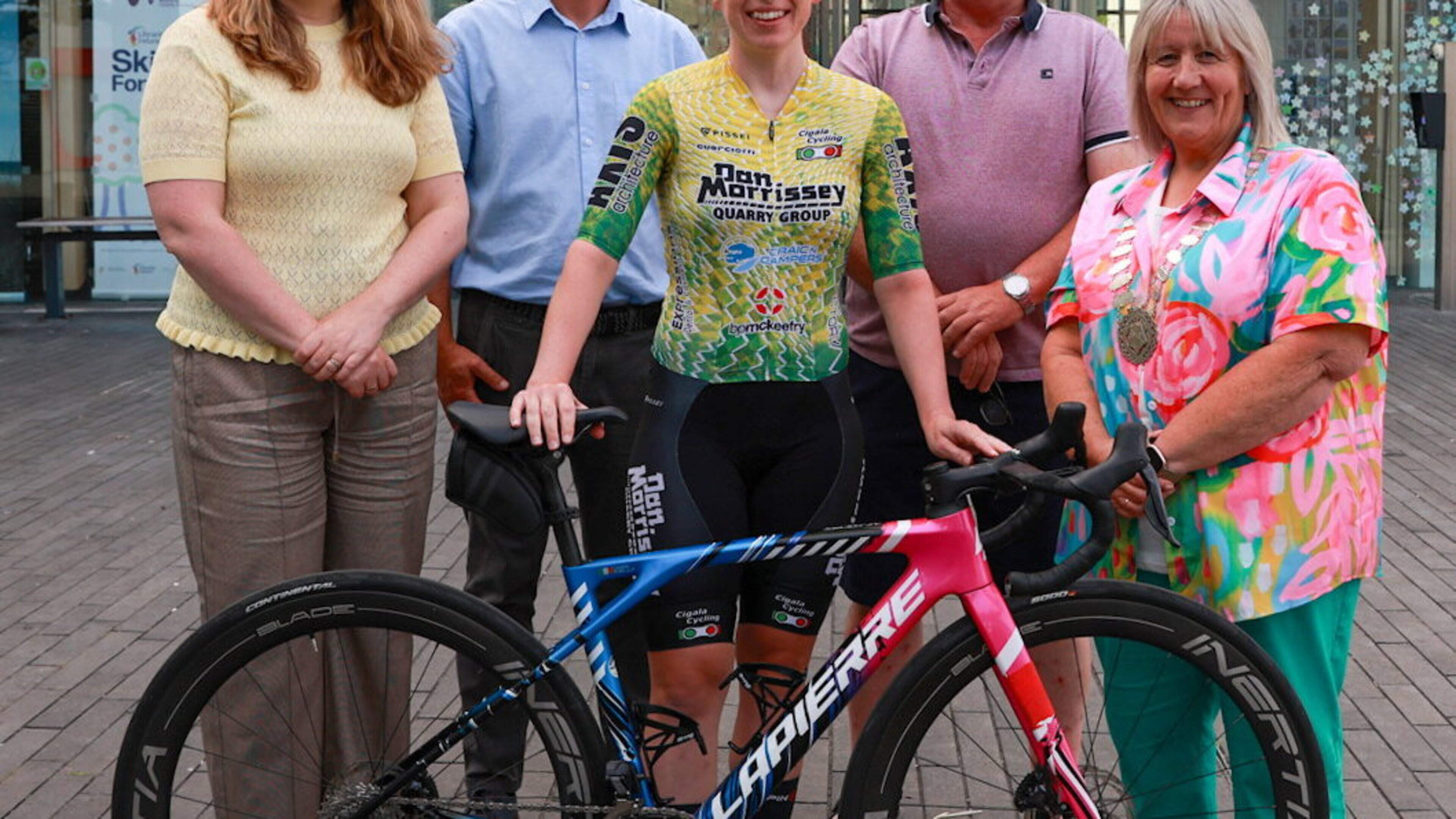 International women’s cycling race to return to Wexford for landmark 20-year anniversary