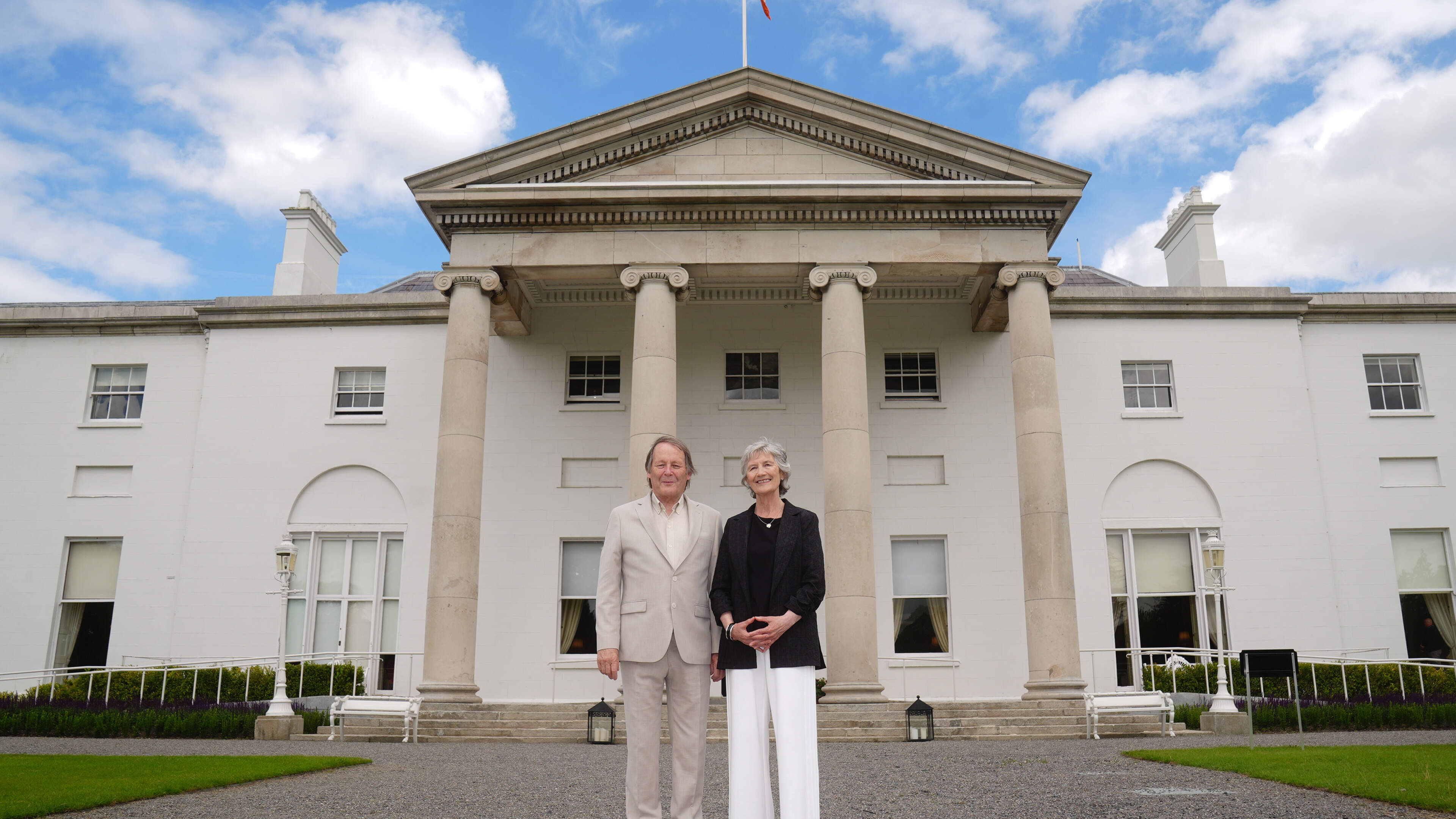 President Connolly has yet to decide on salary donation, 10 months after campaign pledge