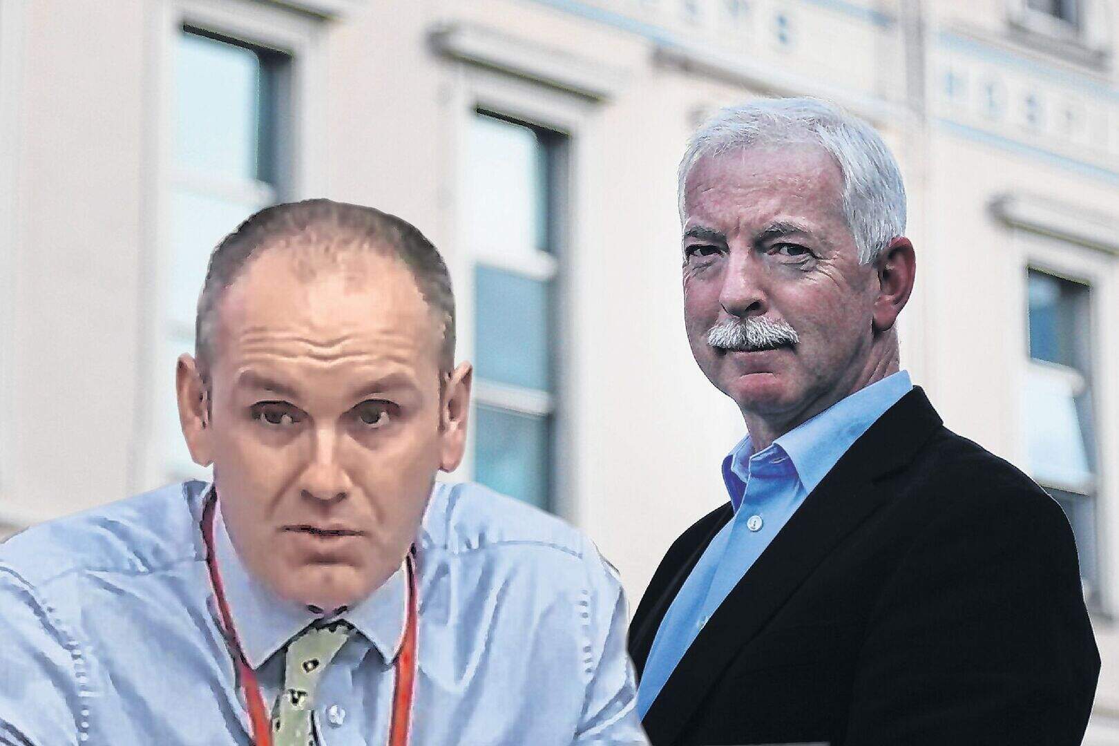 Consultant at centre of Temple Street spinal surgery crisis was being ...