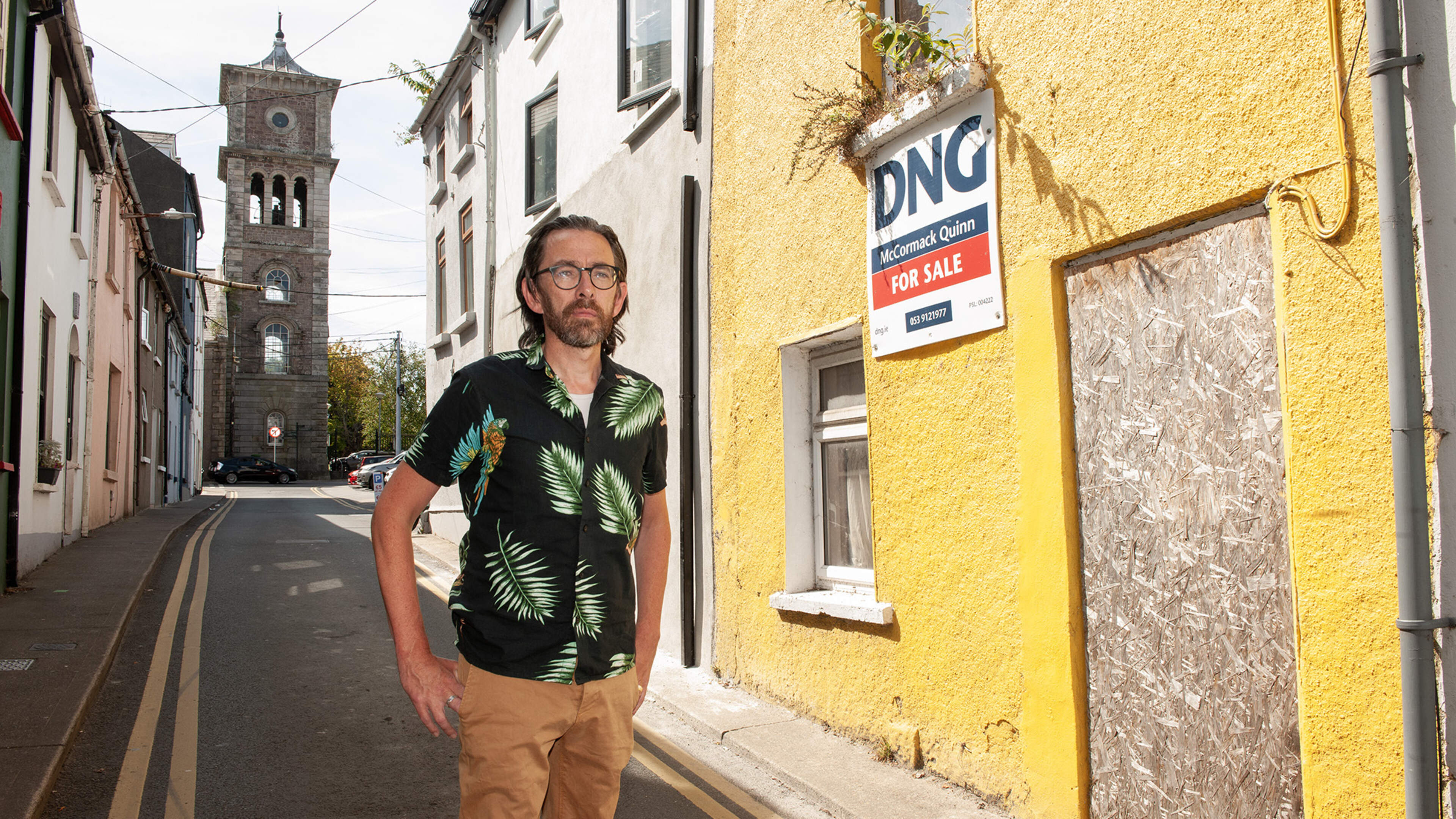 Wexford councillor blasts ‘broken system’ as derelict sites rack up millions in levies over decades