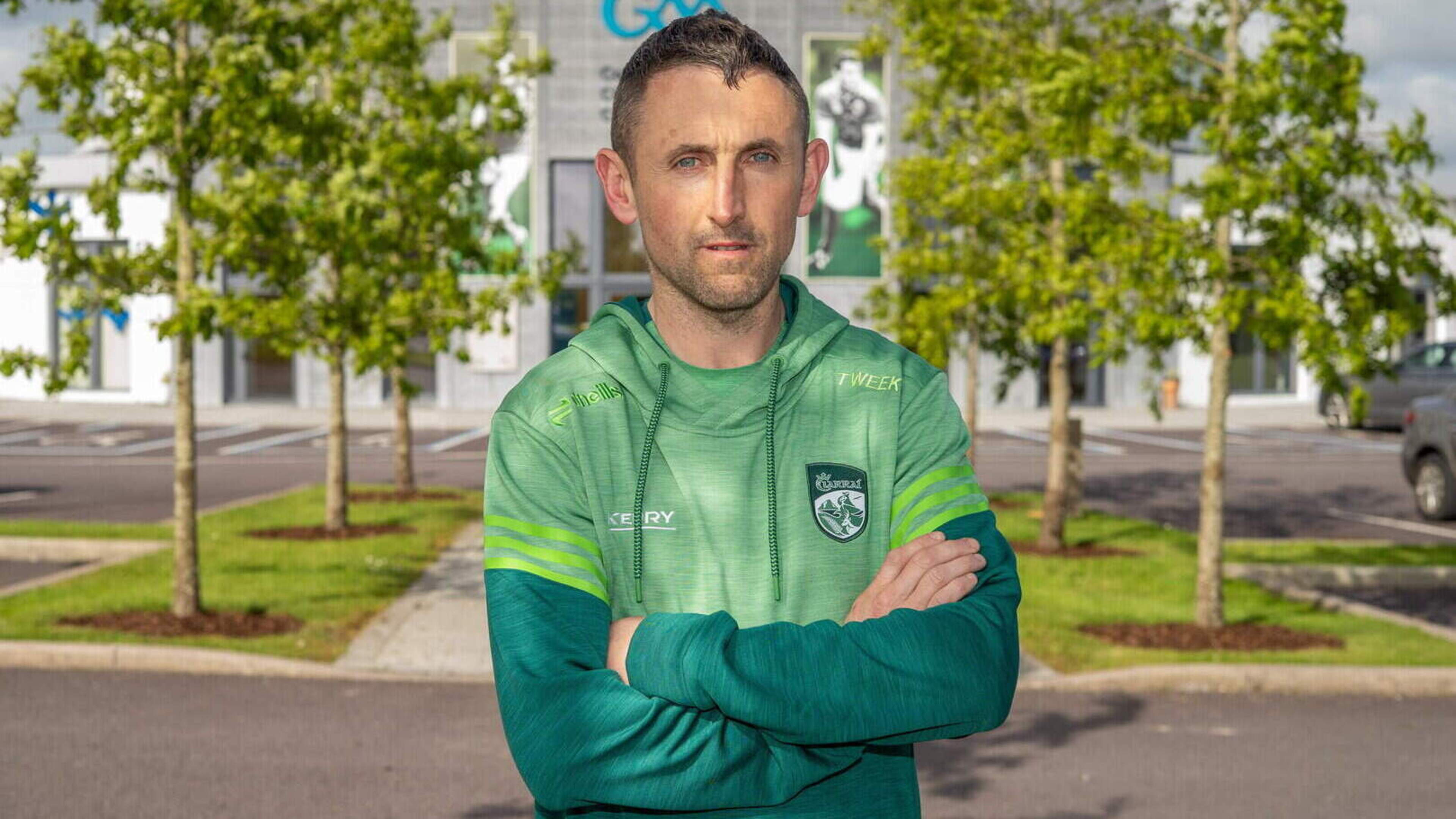 John Griffin expected to stay on as Kerry senior hurling manager
