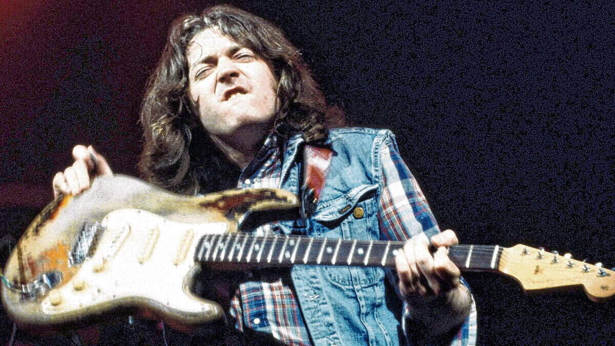 Rory Gallagher's brother lays bare how the guitar god's single-minded obsession with music ultimately led to his death
