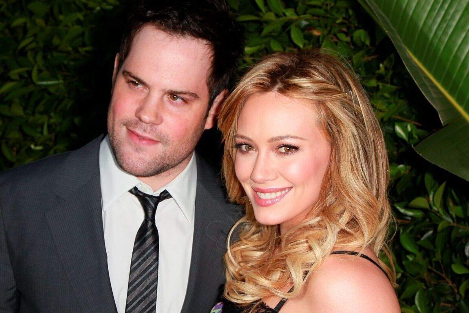 Hilary Duff ordered to pay $2.4m to multi-millionaire ex-husband Mike ...