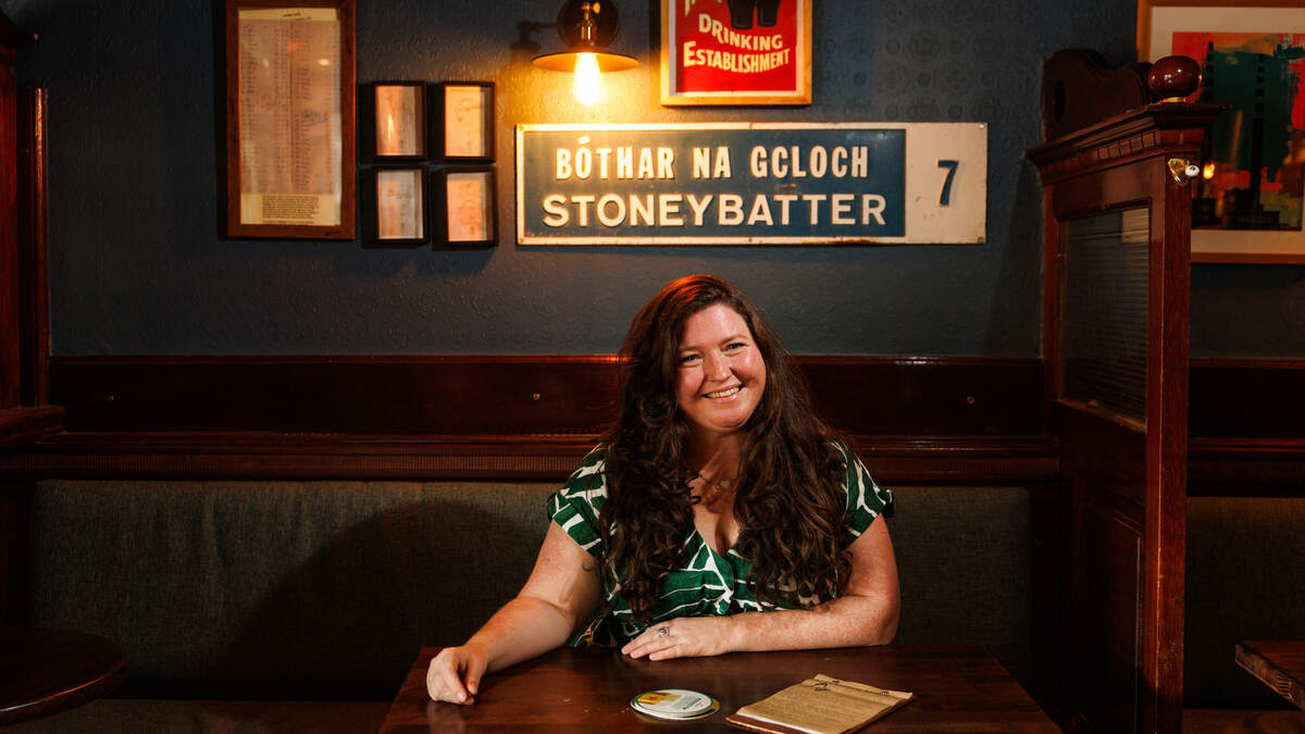 ‘I still have great reverence for alcohol, I just no longer choose to drink it socially' — Meet the teetotal Irish publicans