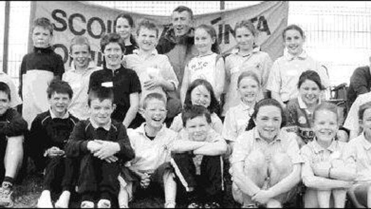 Primary aim was for kids to have fun . . . | Irish Independent