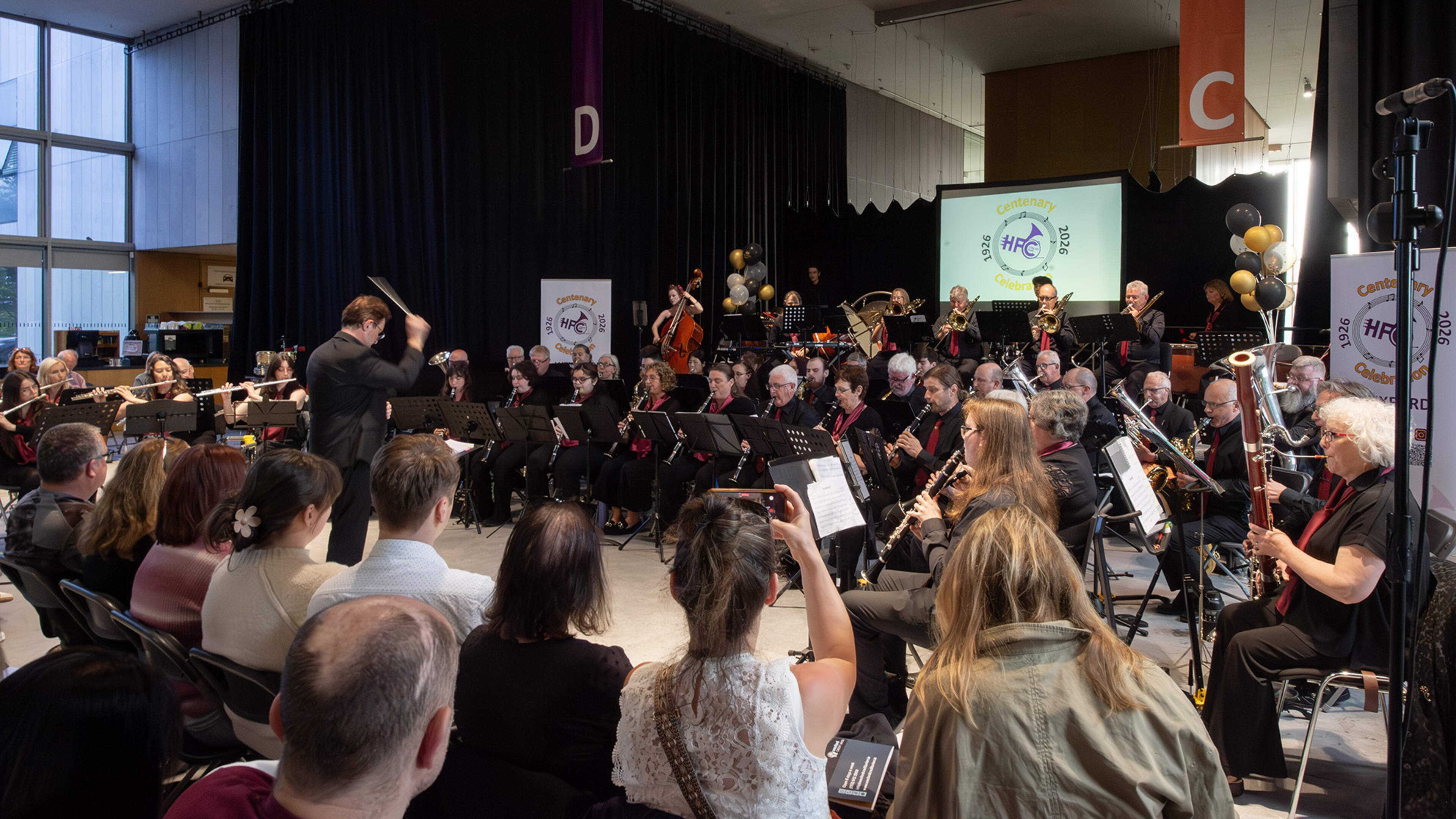 From near disbandment to thriving ensemble: HFC Band celebrates 100 years of music in Wexford