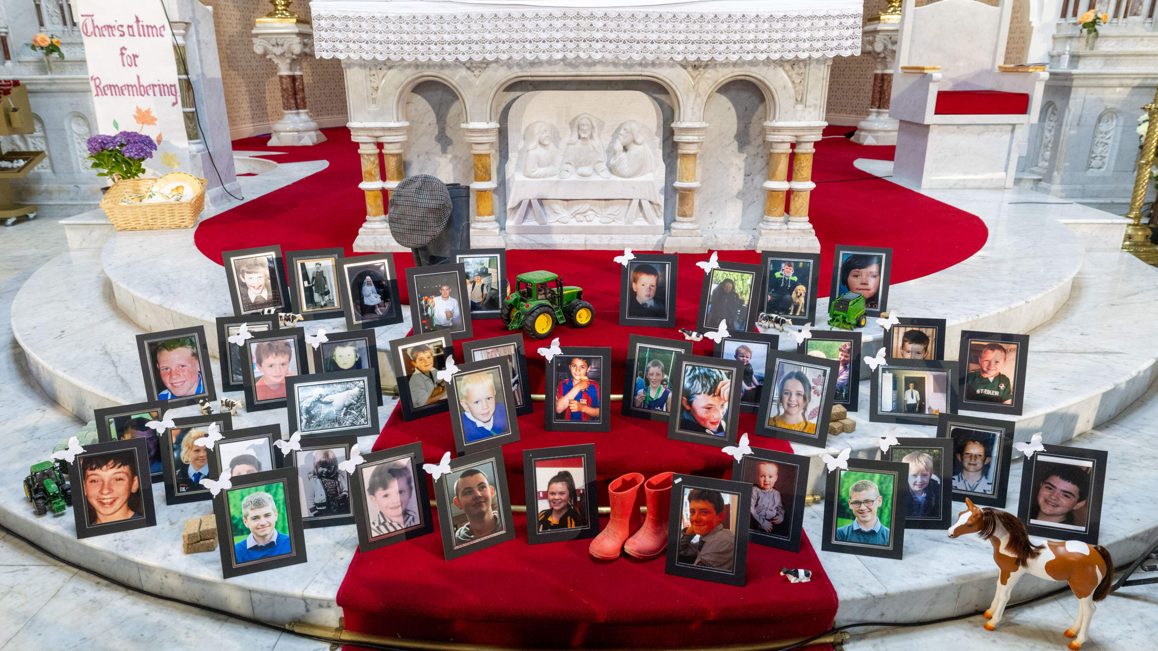 Farm families invited to gather in Laois to honour loved ones at annual remembrance service