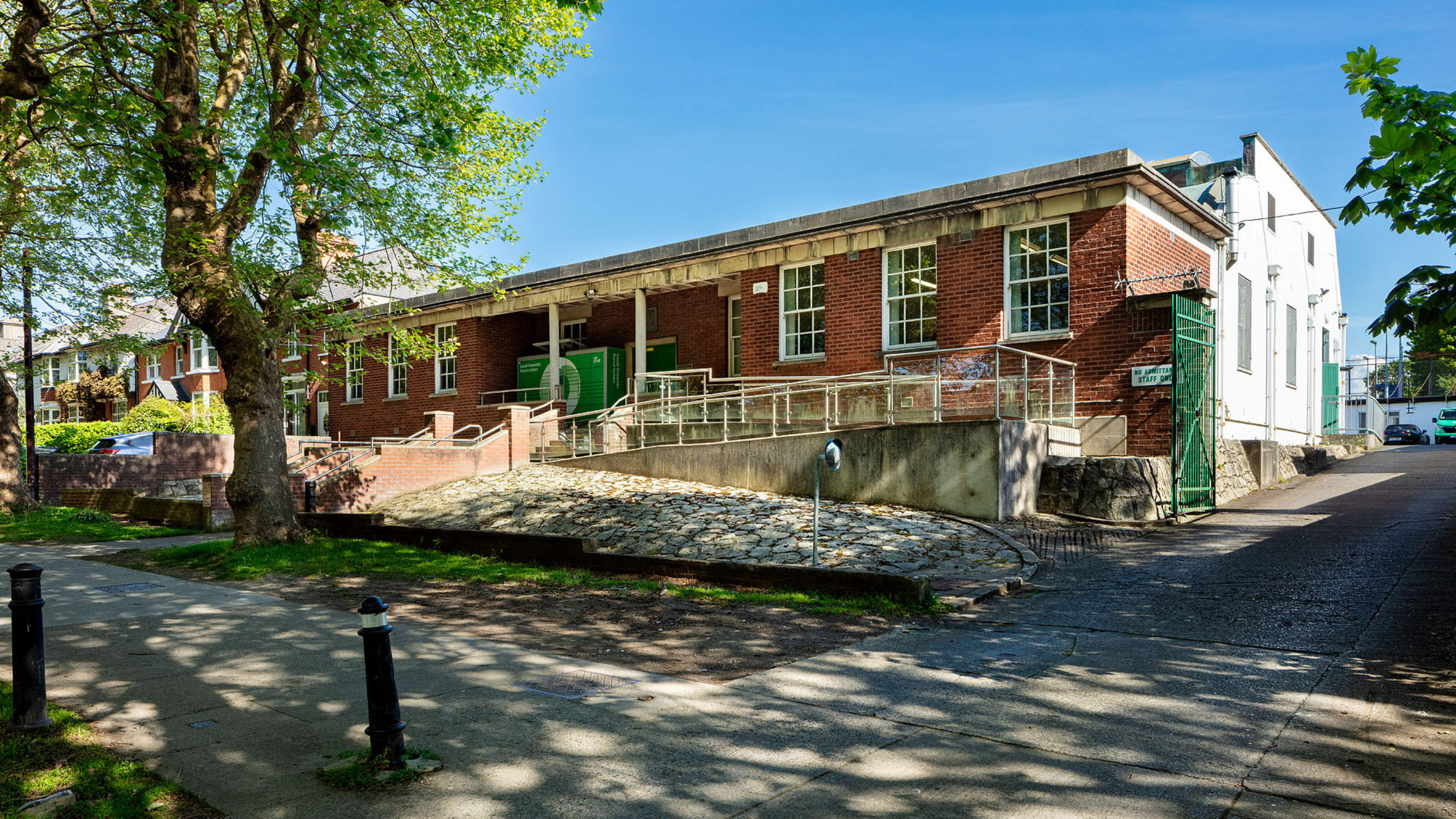 Two An Post Dublin depots offer residential or warehouse prospects