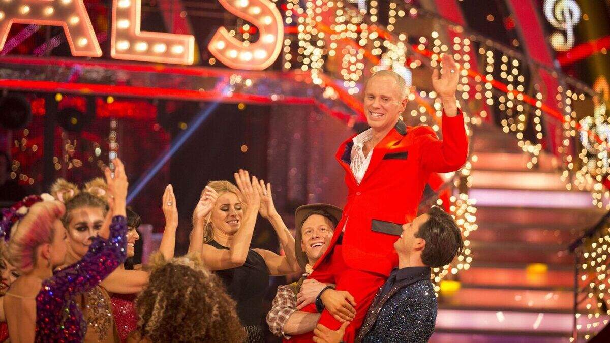 Gavel falls on Judge Rinder's time in Strictly | Irish Independent