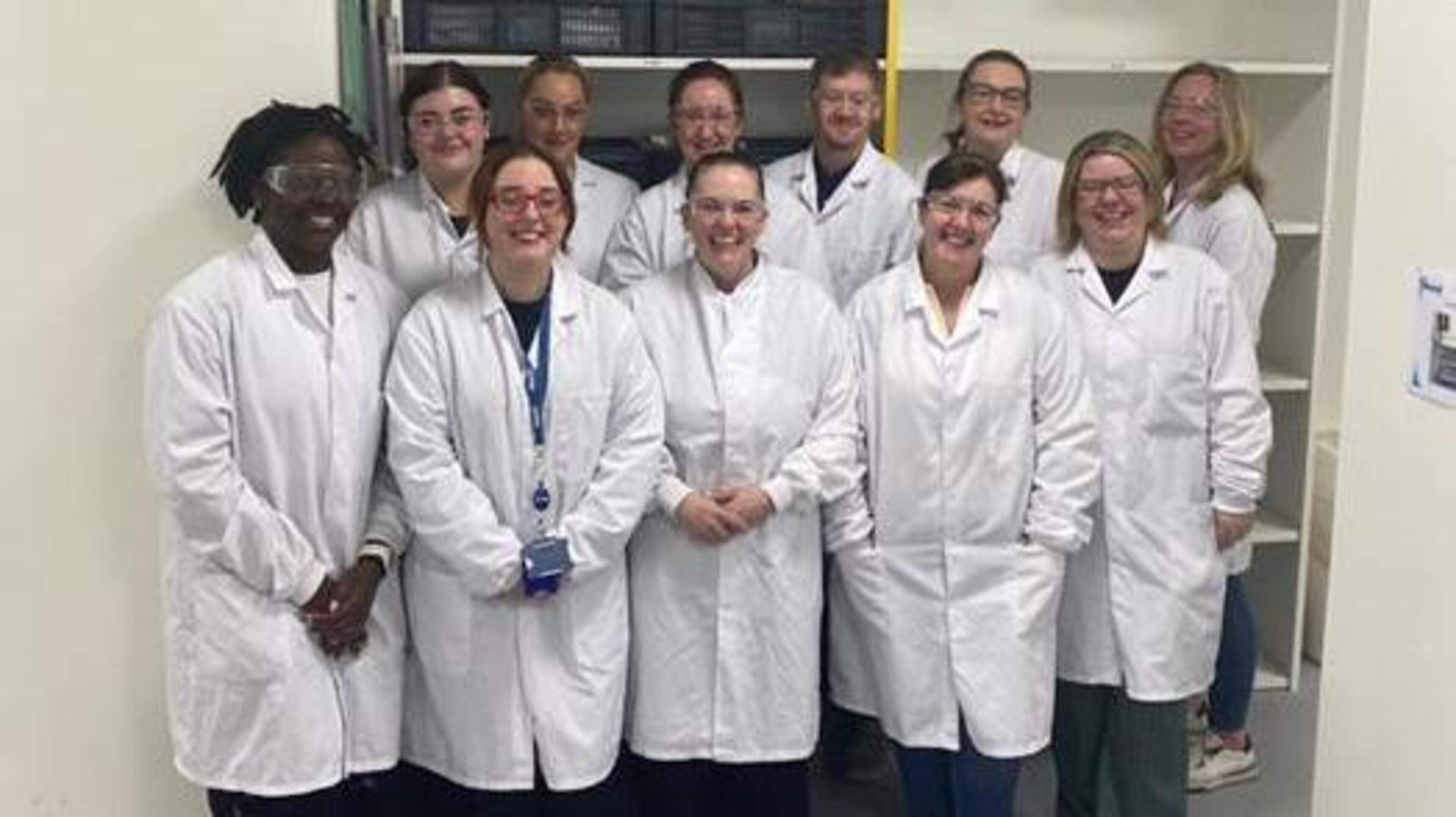 Waterford at the forefront of next-generation drug delivery technology