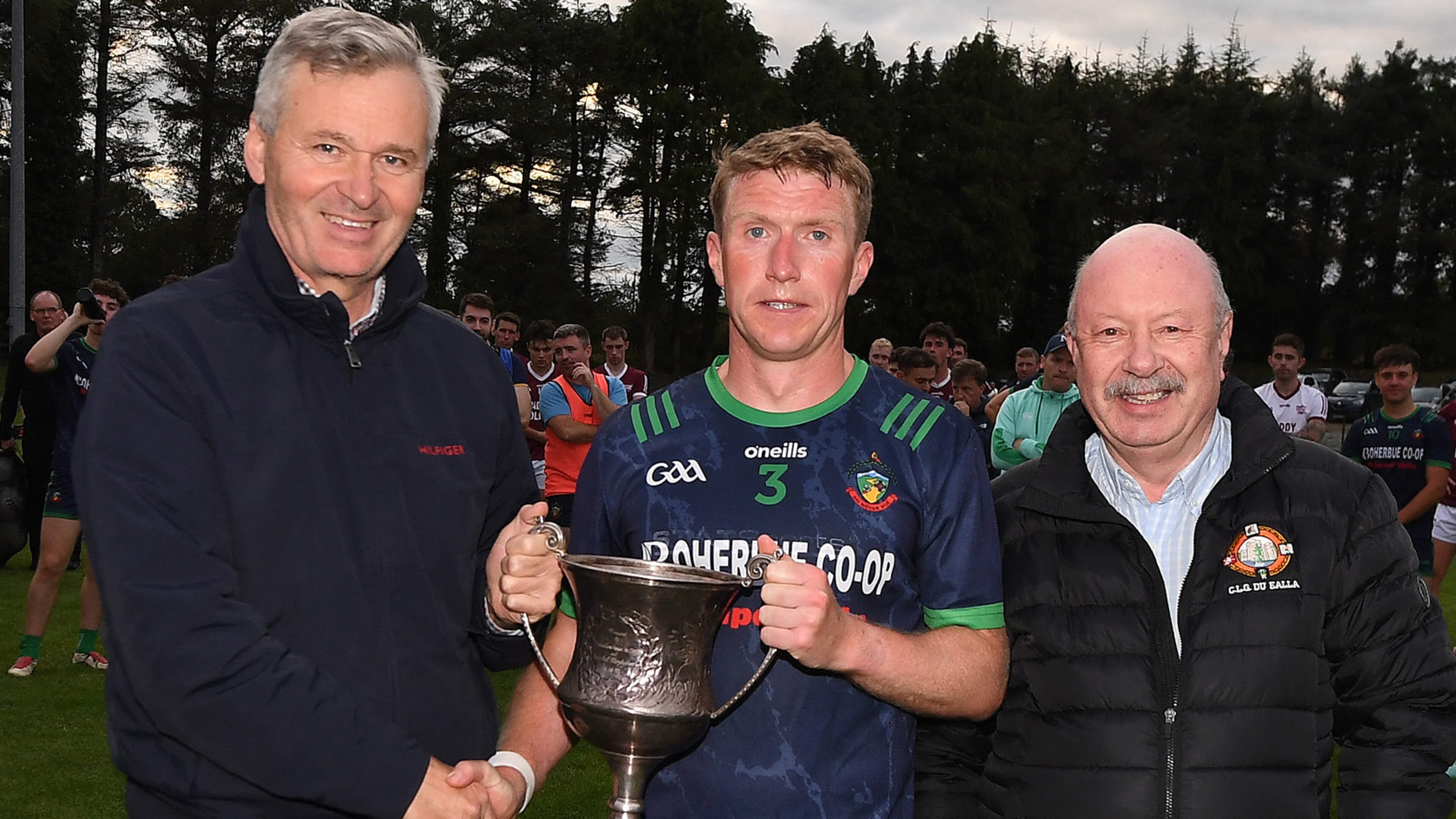 Impressive Boherbue land Duhallow Cup at Rockchapel’s expense