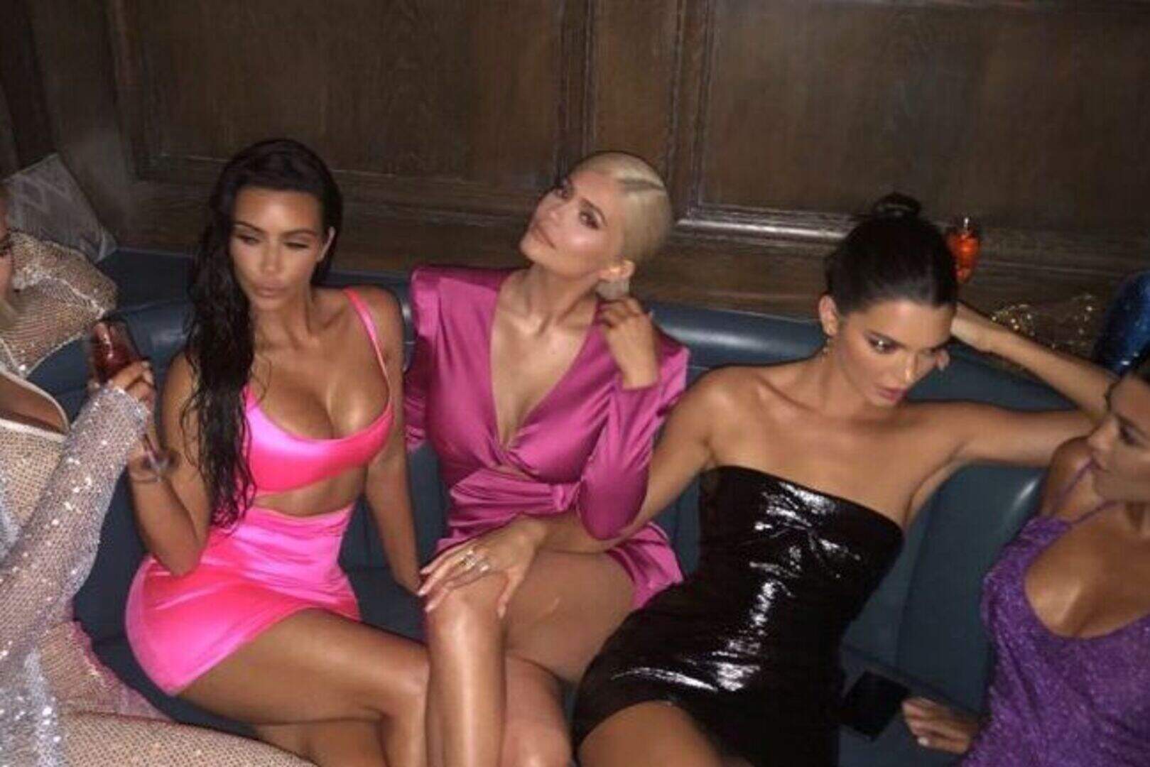 Inside Kylie Jenner's 21st birthday party - and the absolutely insane  outfits Kim, Kourtney and Kendall wore | Irish Independent