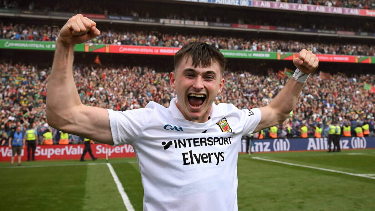 Garrymore continue to draw resilience from teenage ‘Magnificent Seven' who went to jail in 1940 for playing football