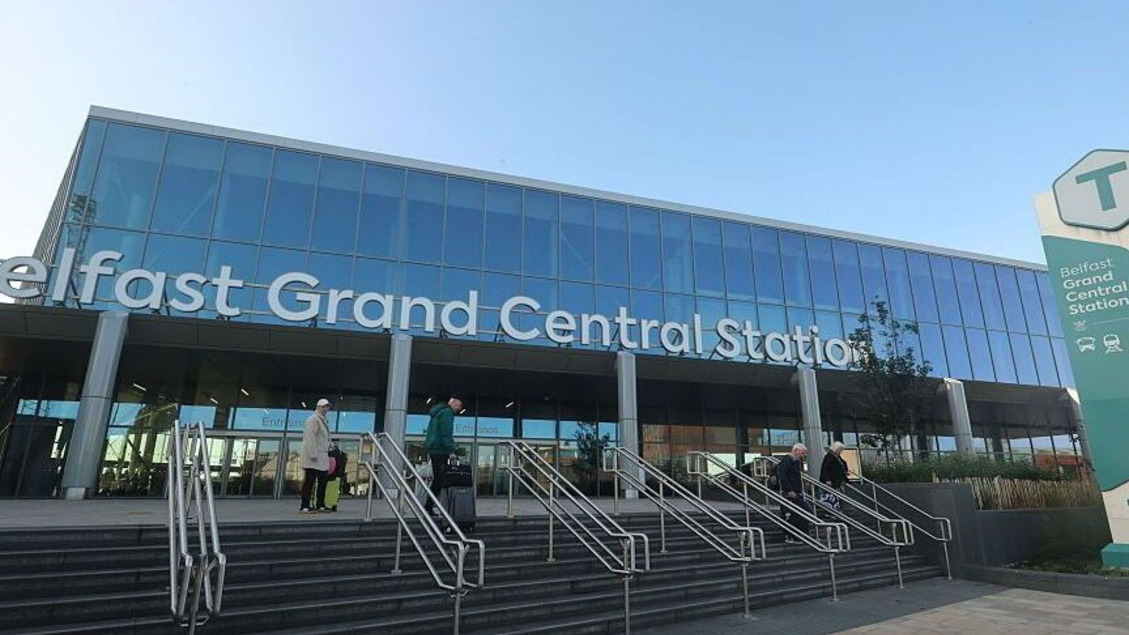 Man accused of sexually assaulting cleaner in toilet at train station