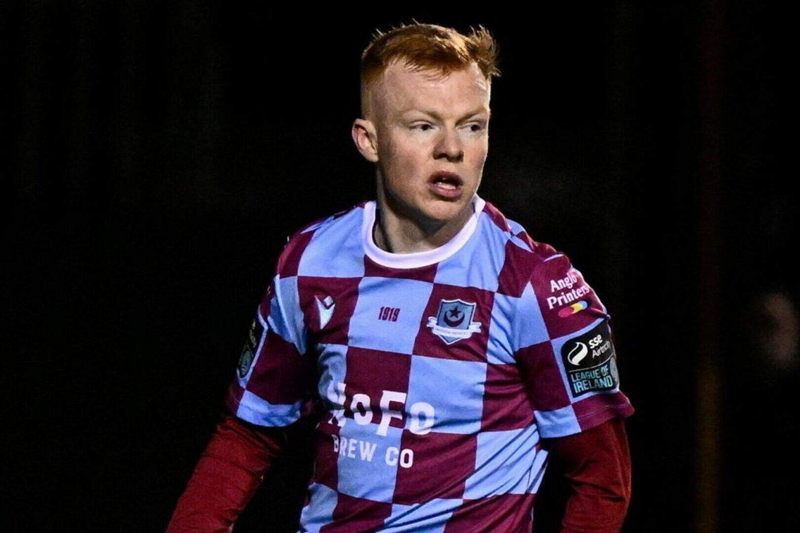 Drogheda United boss Kevin Doherty backs Shane Farrell to bounce back from  penalty disappointment | Irish Independent