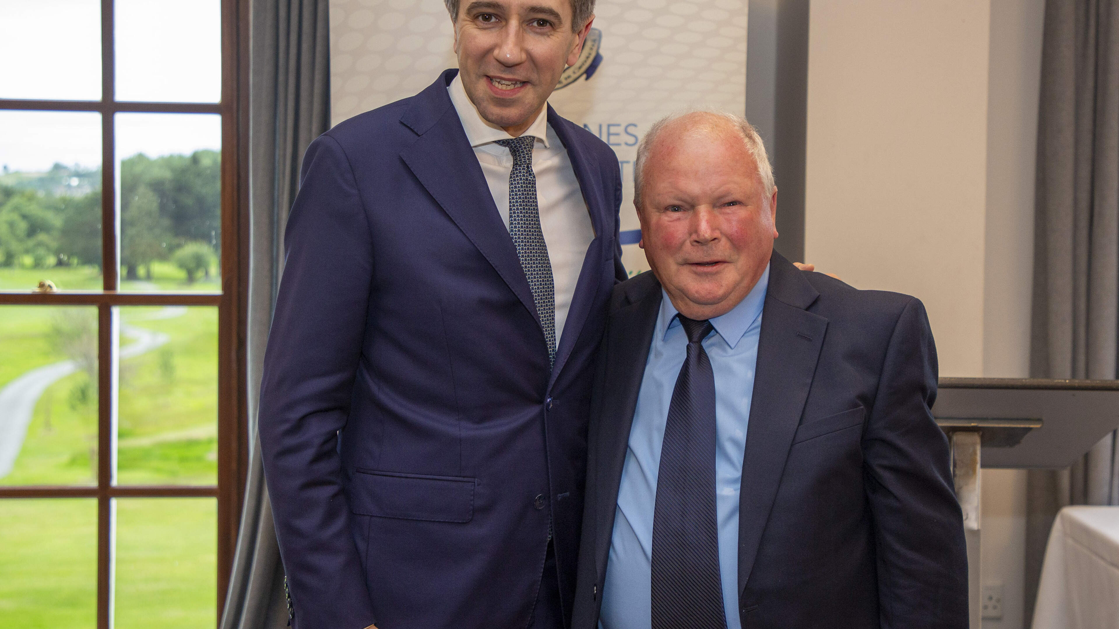 Greystones ‘special because of its people’ as Tánaiste honours community champions in his Wicklow hometown