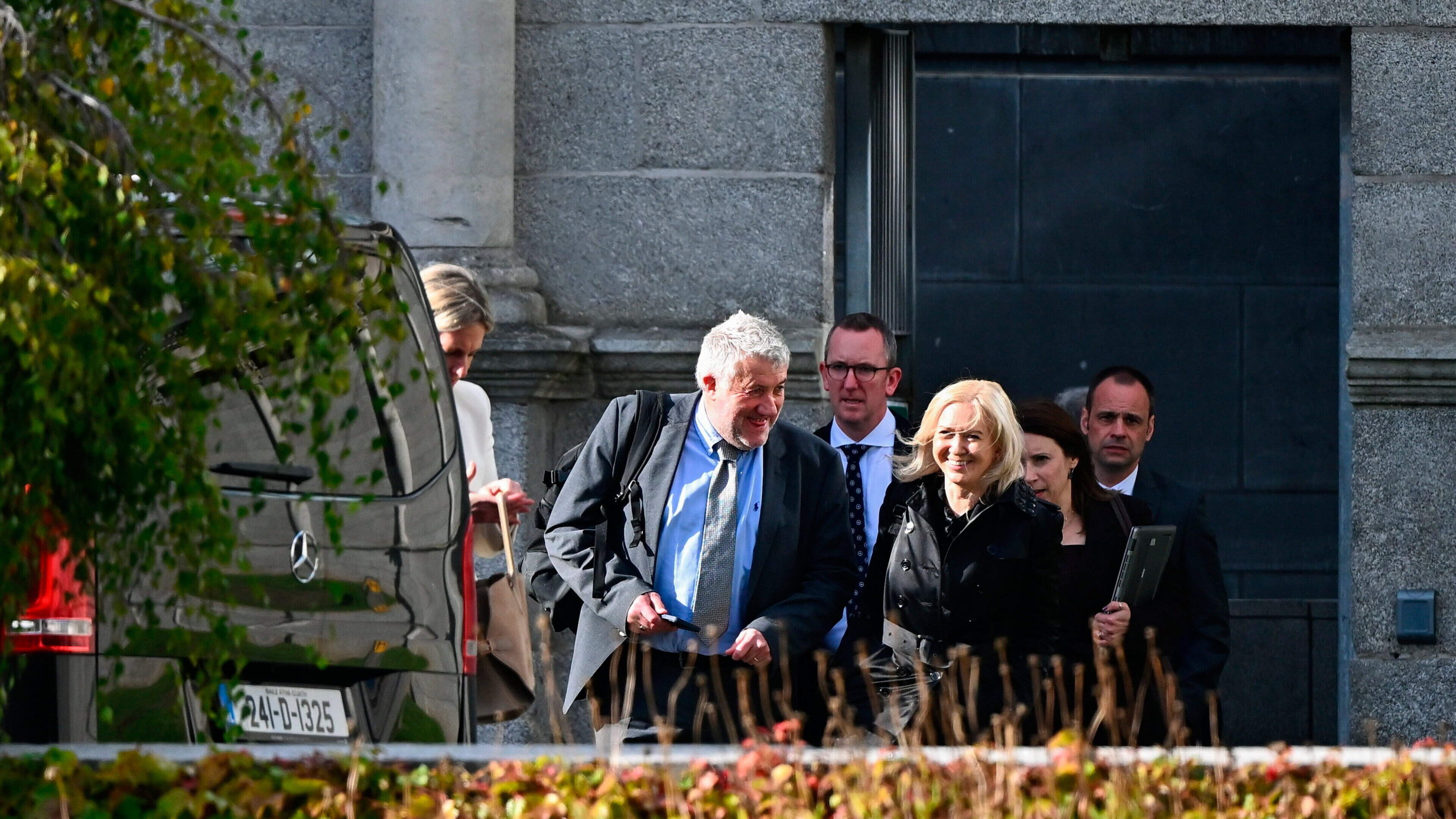 Ten things you may have missed from the FAI’s day in the Dáil