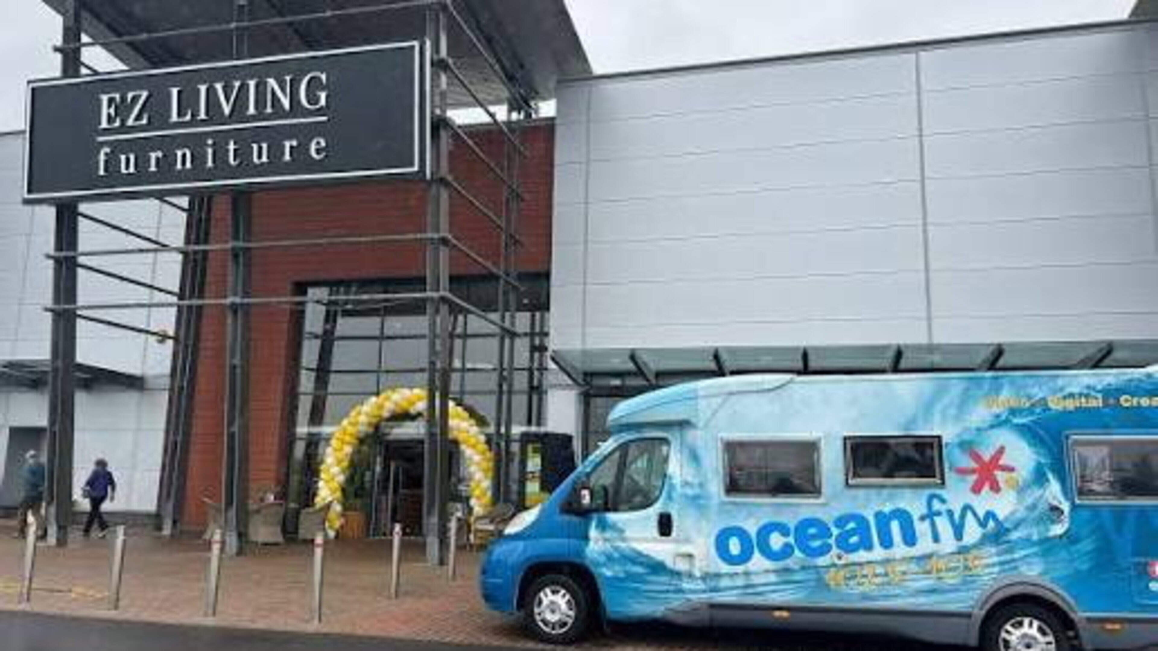 Kick Starter Home Event brings renovation experts and family fun to EZ Living Furniture in Sligo