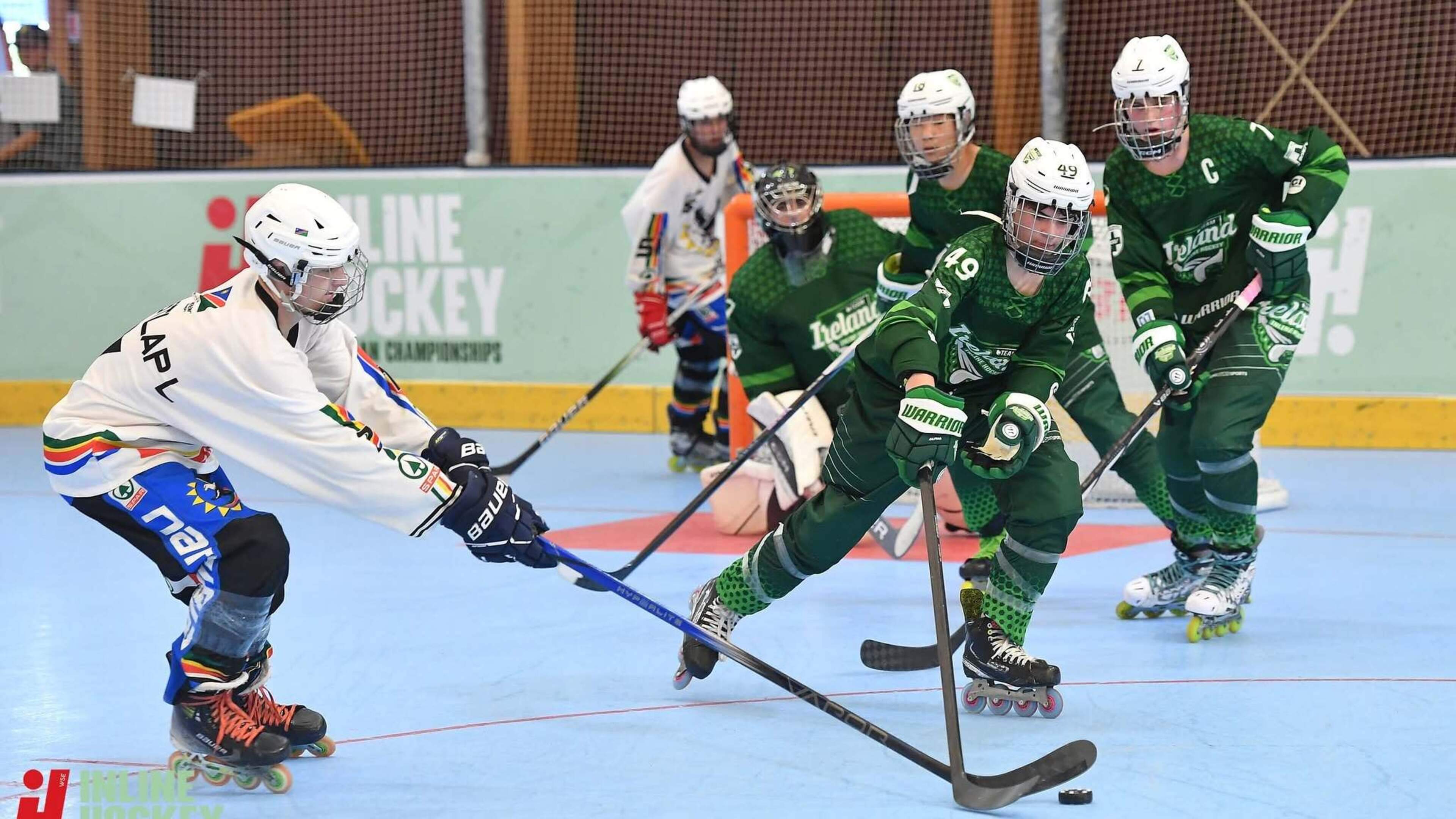 Waterford to host European Inline Hockey Championships in a first for Ireland