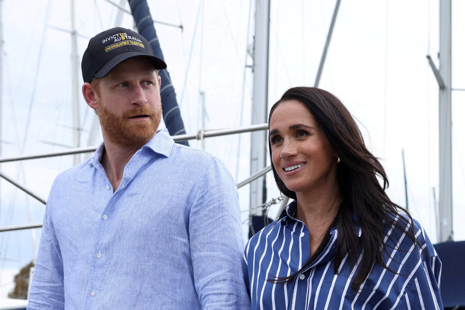 Prince Harry, Meghan Markle and family 'due to arrive back in UK' | Irish  Independent