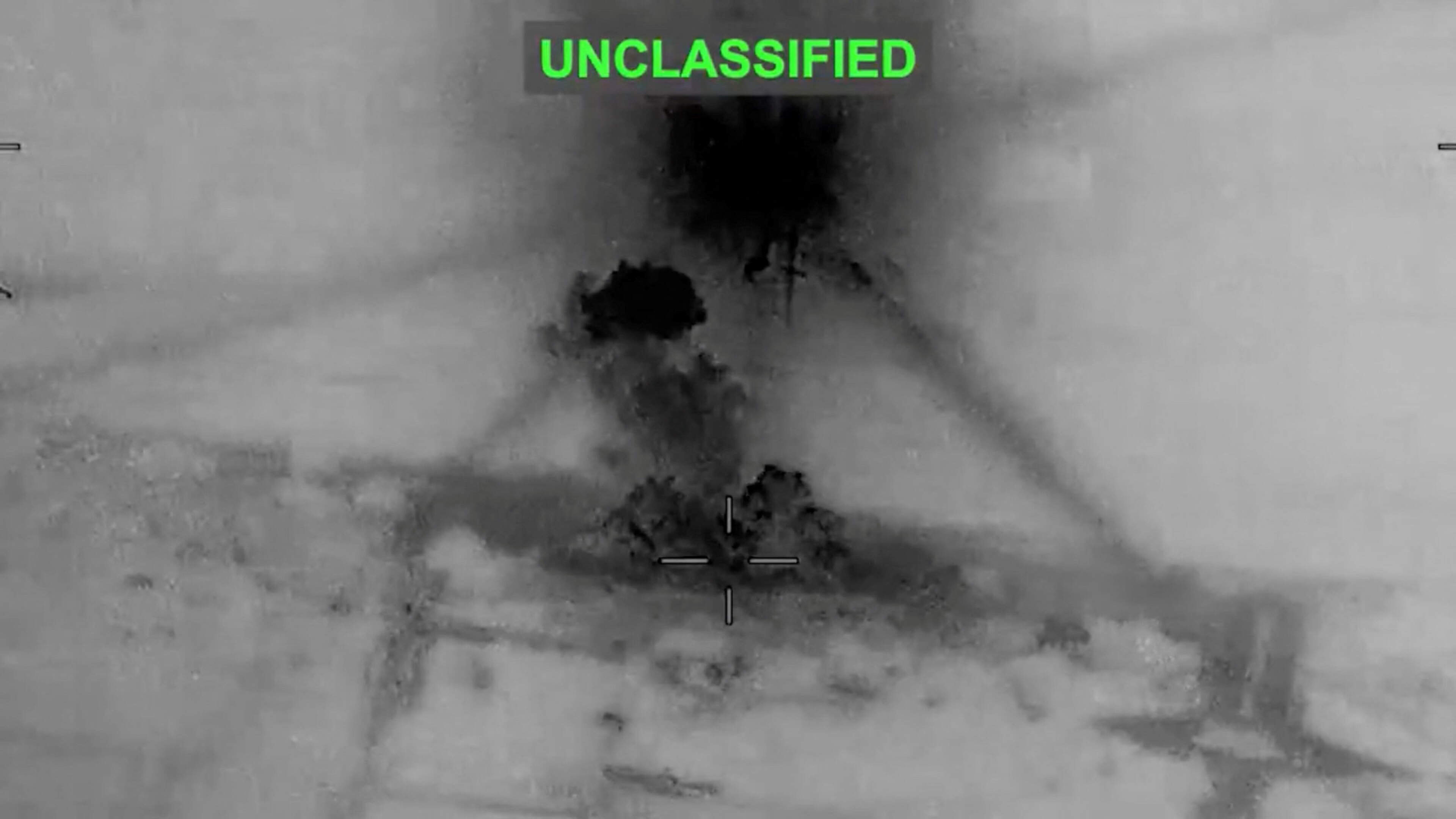 Iran retaliates as latest US strikes threaten Middle East peace agreement