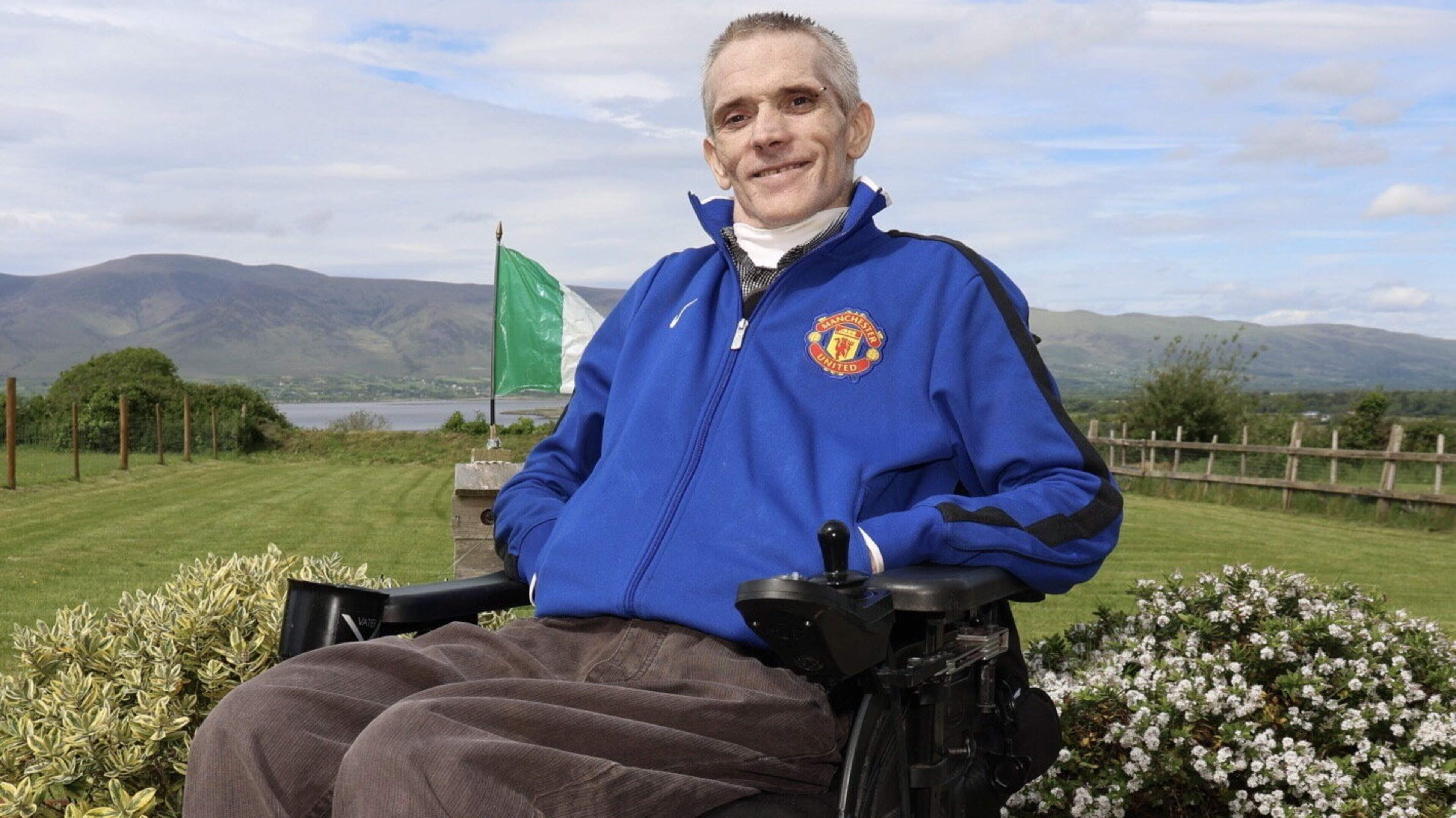 Kerry man shares story after balcony fall at age 22 - ‘It’s the response to our errors that counts’