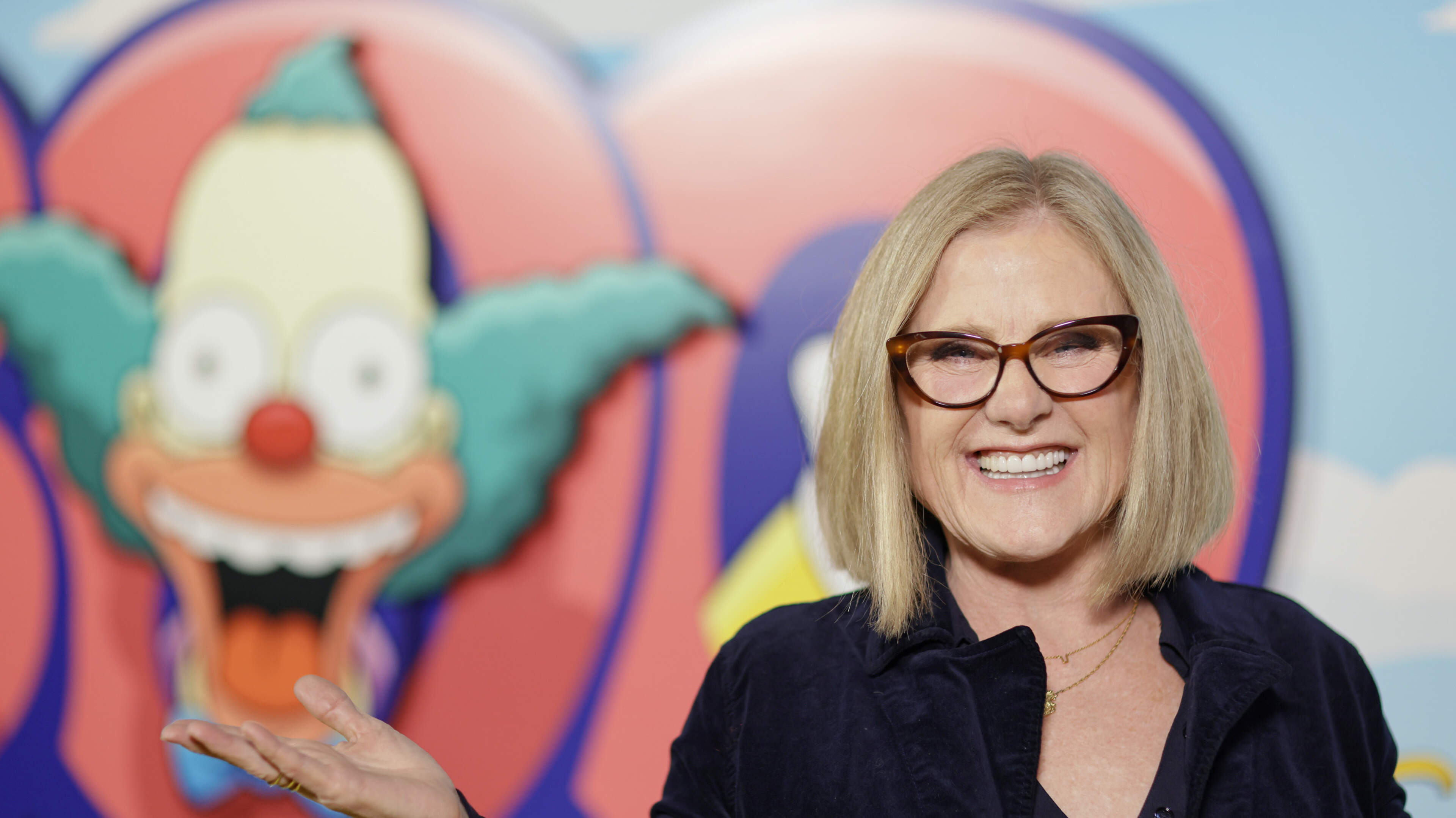 ‘The Simpsons’ star Nancy Cartwright reveals when she thinks the 38-year-old show will finally call it quits