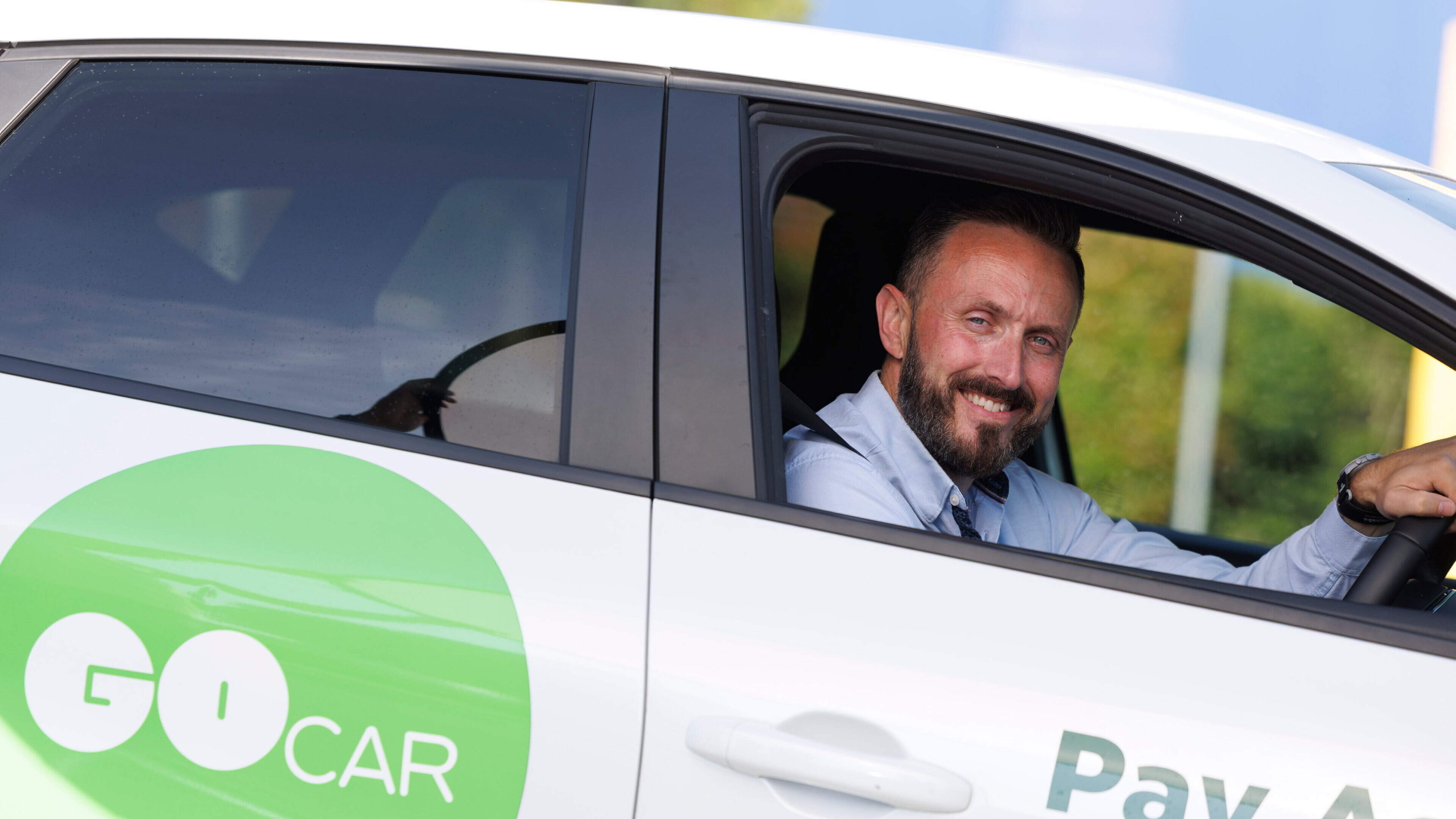 This Working Life: ‘Autonomous cars will be a large part of the future – I’d love to make sure that GoCar is at the forefront’