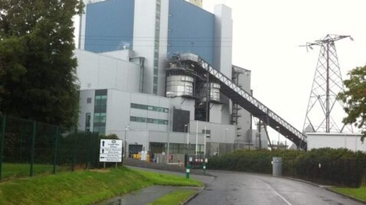 Businessman proposes plan for up to 100 jobs at Lough Ree Power Station which is set for demolition
