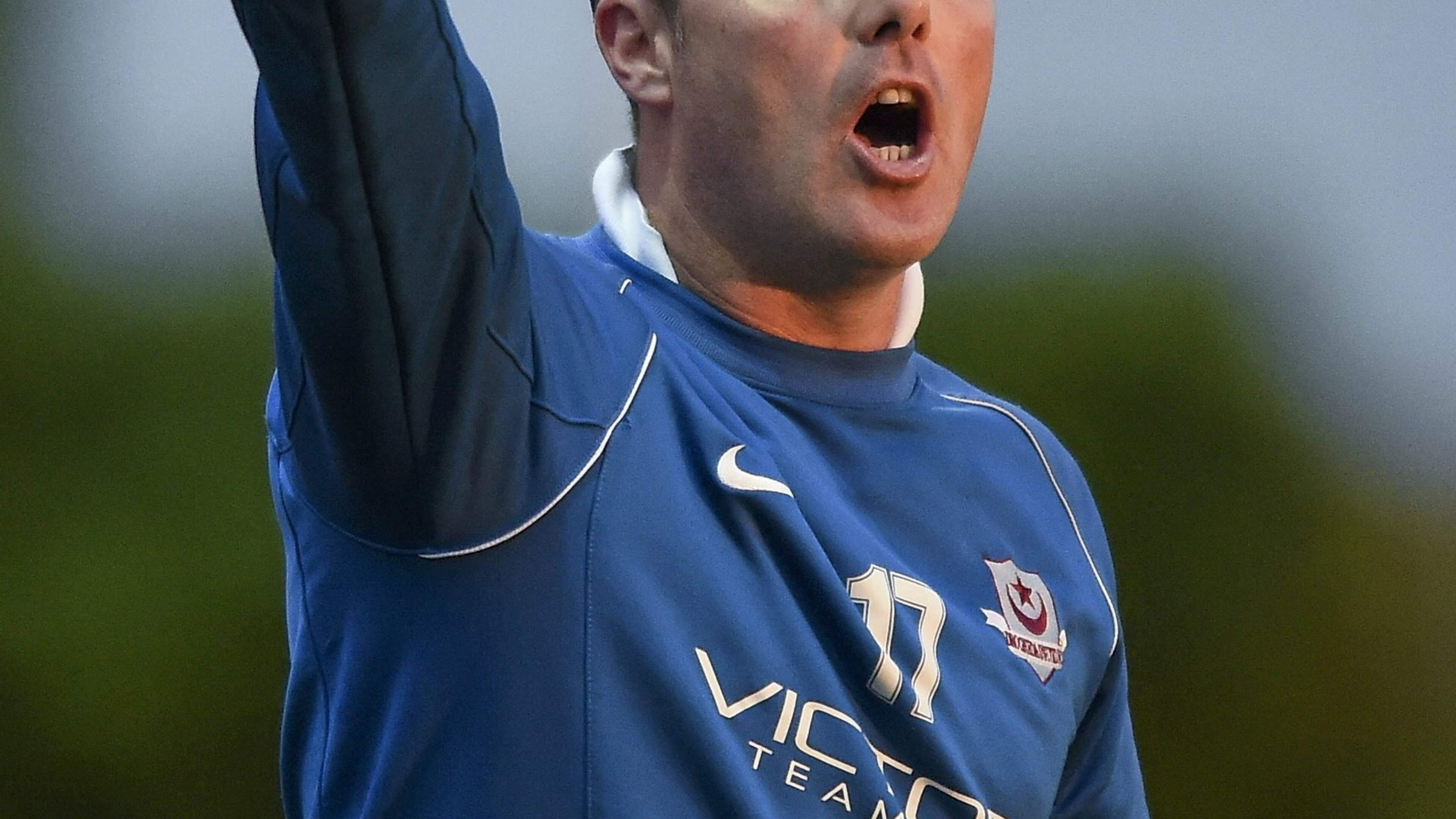 New Lucan Utd manager Darius Kierans returning to familiar ground for Drogheda FAI Cup clash 